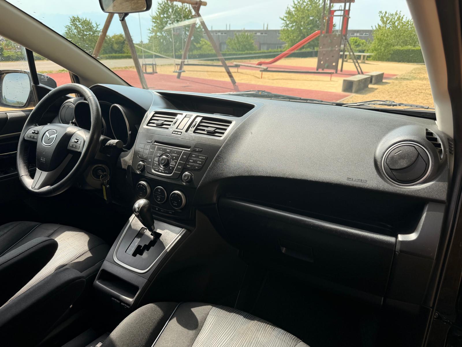 MAZDA 5 2.0 16V Exclusive Activematic-image-10