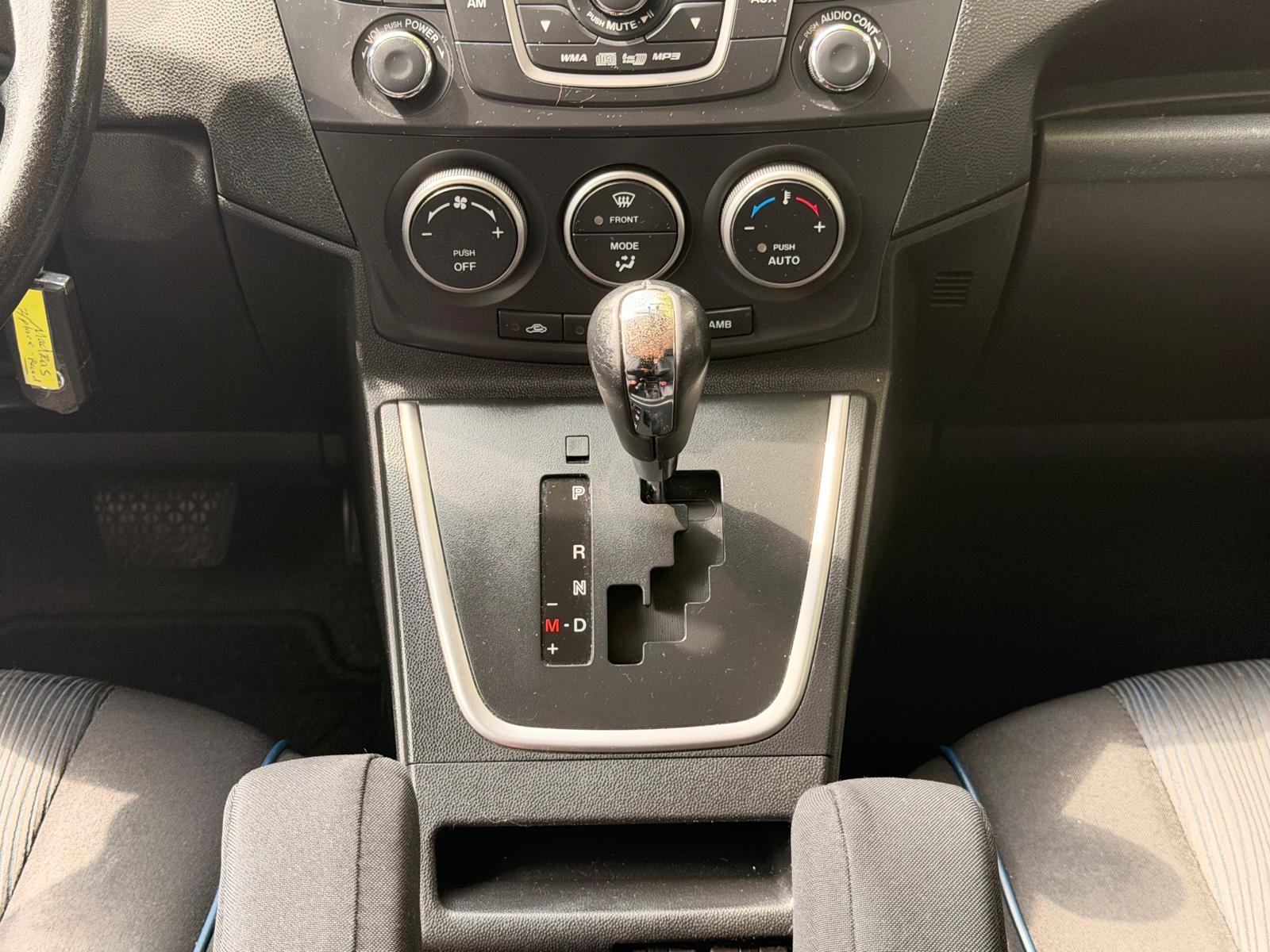MAZDA 5 2.0 16V Exclusive Activematic-image-19
