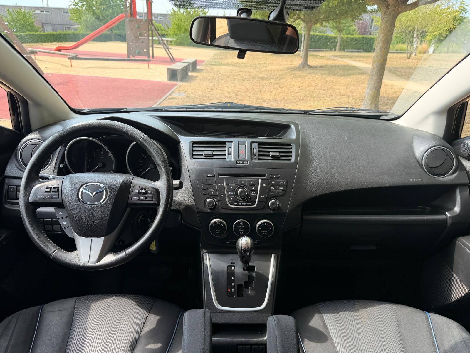 MAZDA 5 2.0 16V Exclusive Activematic-image-9