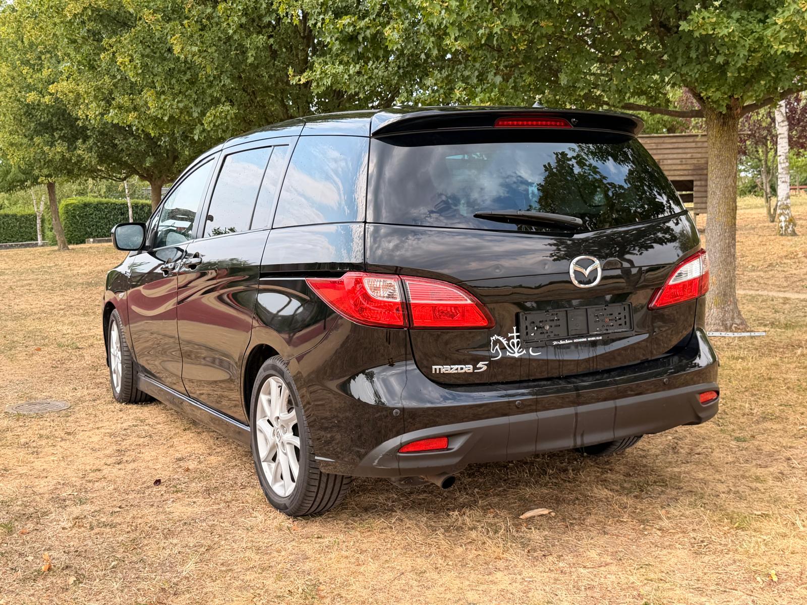 MAZDA 5 2.0 16V Exclusive Activematic-image-3
