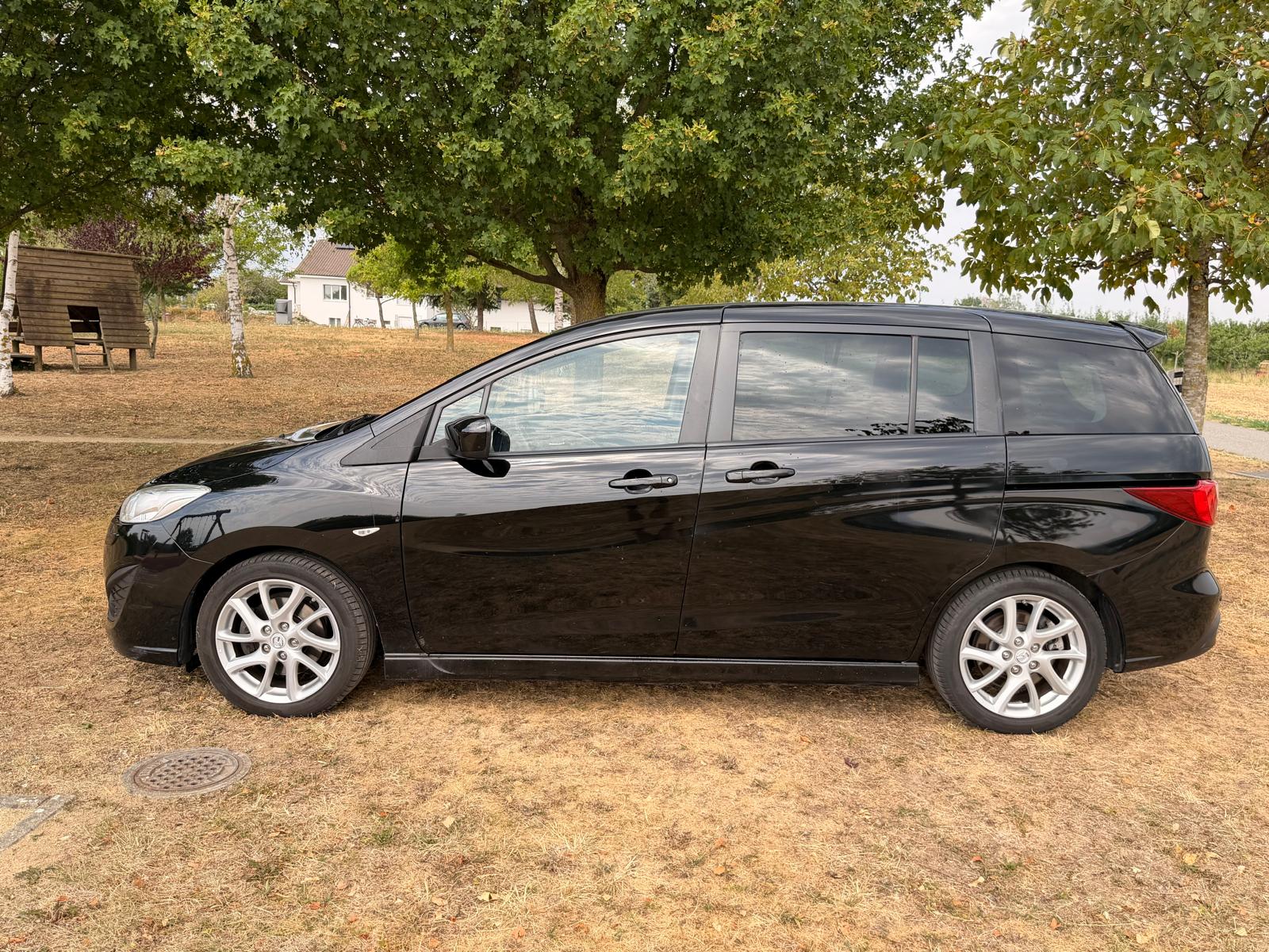 MAZDA 5 2.0 16V Exclusive Activematic-image-2