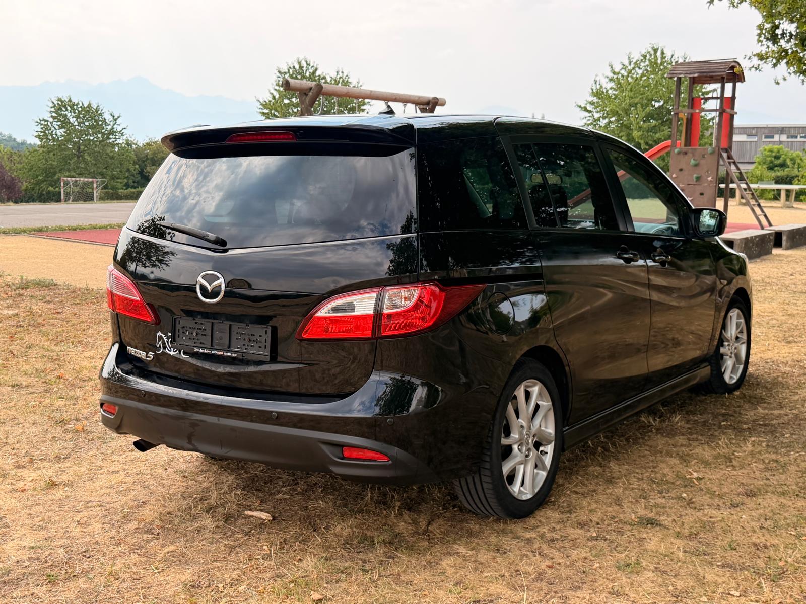 MAZDA 5 2.0 16V Exclusive Activematic-image-5