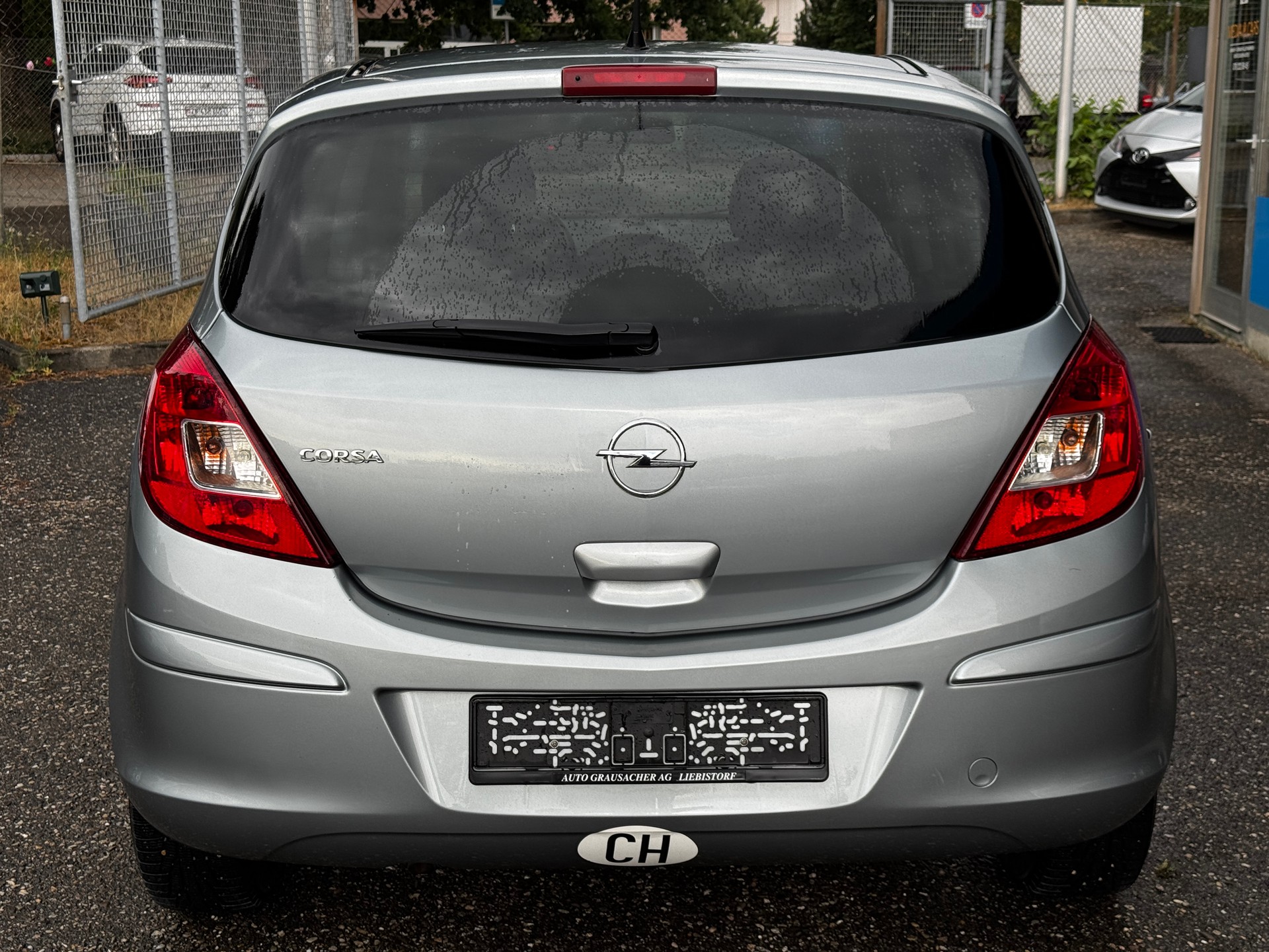 OPEL Corsa 1.2 TP-image-5