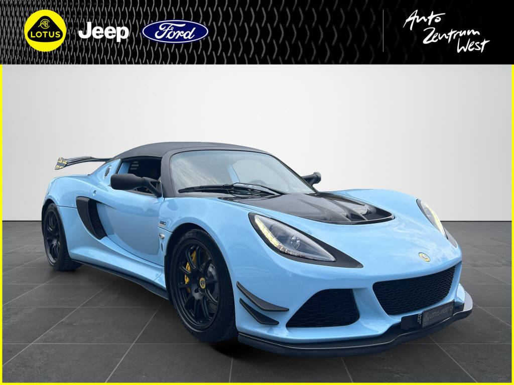 LOTUS Exige Sport 380-image-6
