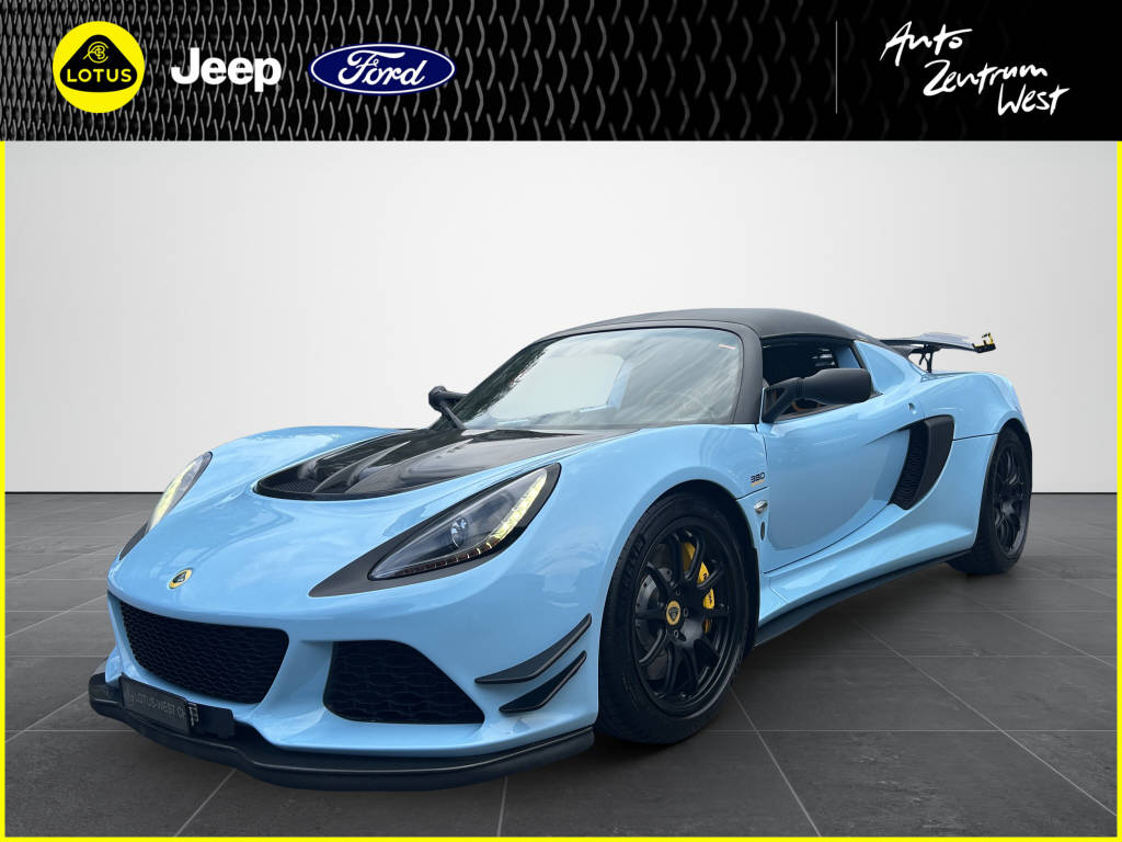 LOTUS Exige Sport 380-image-0
