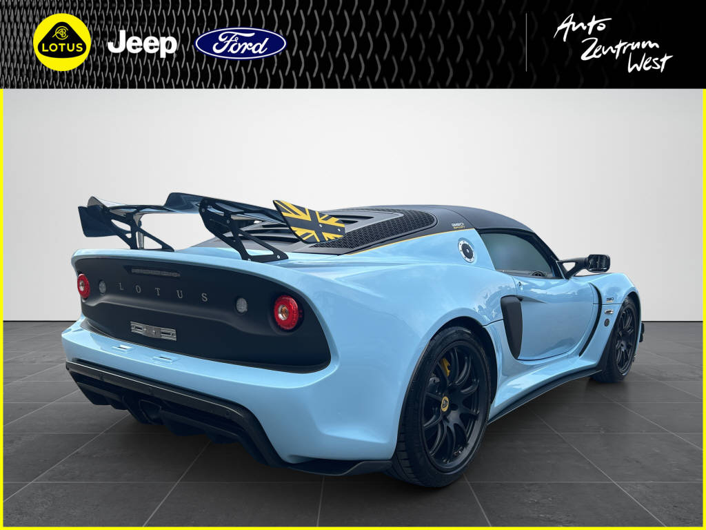 LOTUS Exige Sport 380-image-4