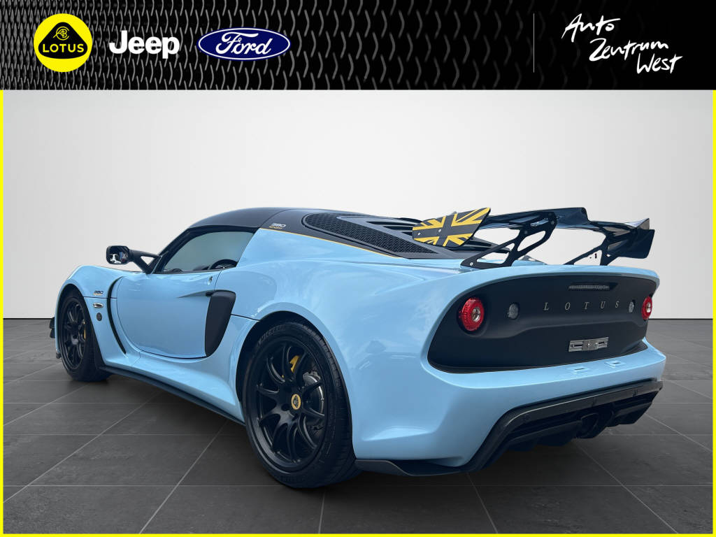 LOTUS Exige Sport 380-image-2