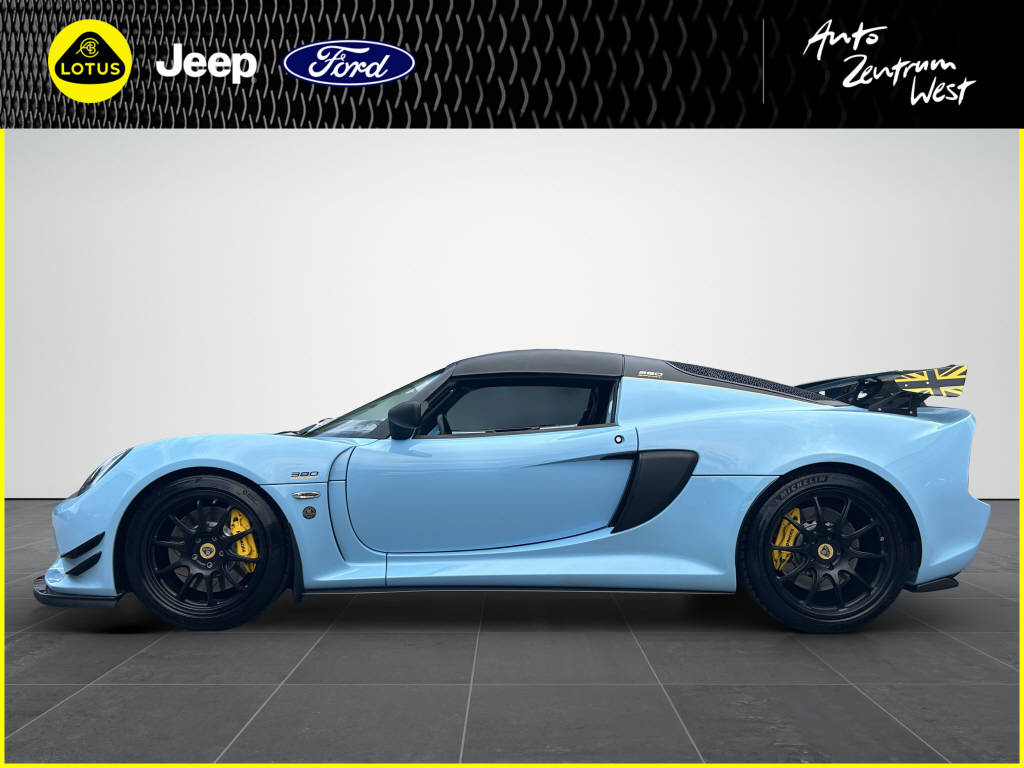 LOTUS Exige Sport 380-image-1