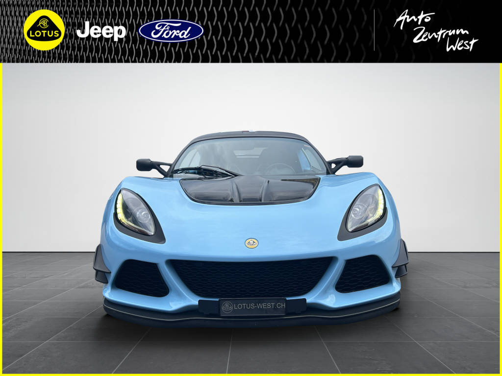 LOTUS Exige Sport 380-image-7