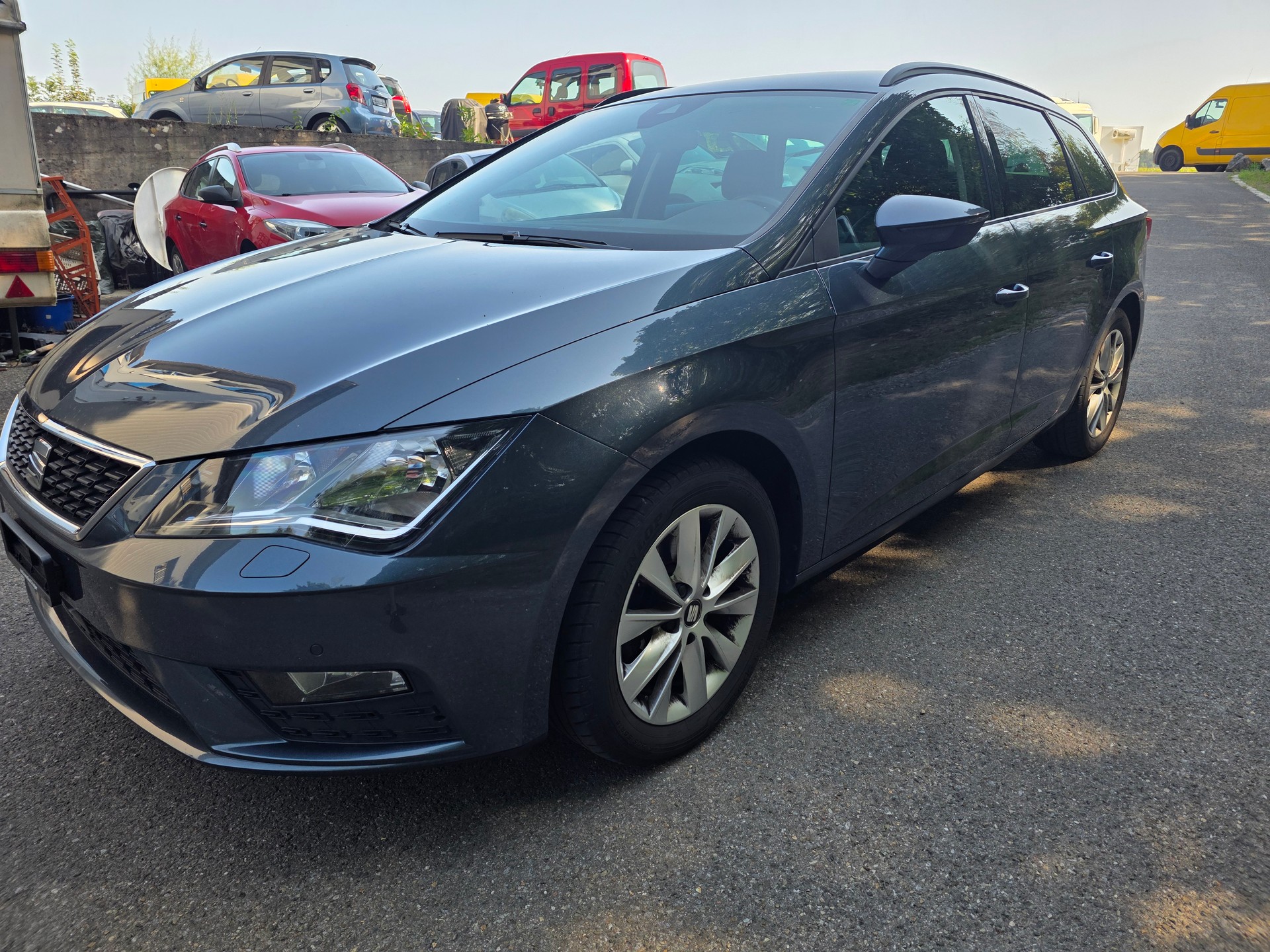 SEAT Leon ST 1.5 TSI EVO ACT Style DSG-image-2