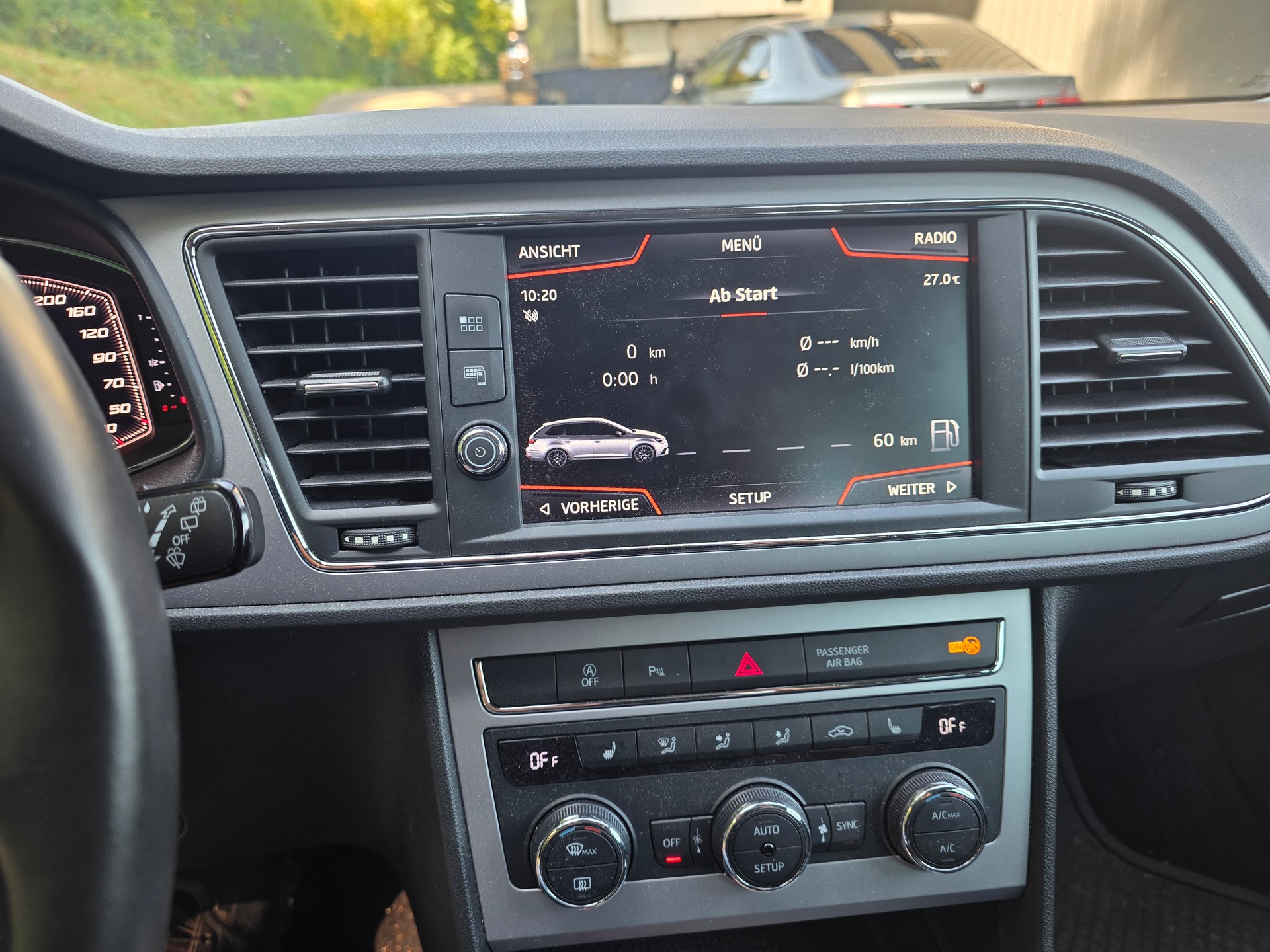 SEAT Leon ST 1.5 TSI EVO ACT Style DSG-image-11