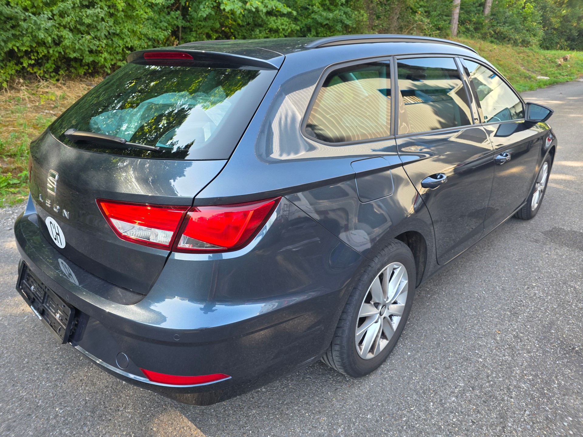 SEAT Leon ST 1.5 TSI EVO ACT Style DSG-image-5