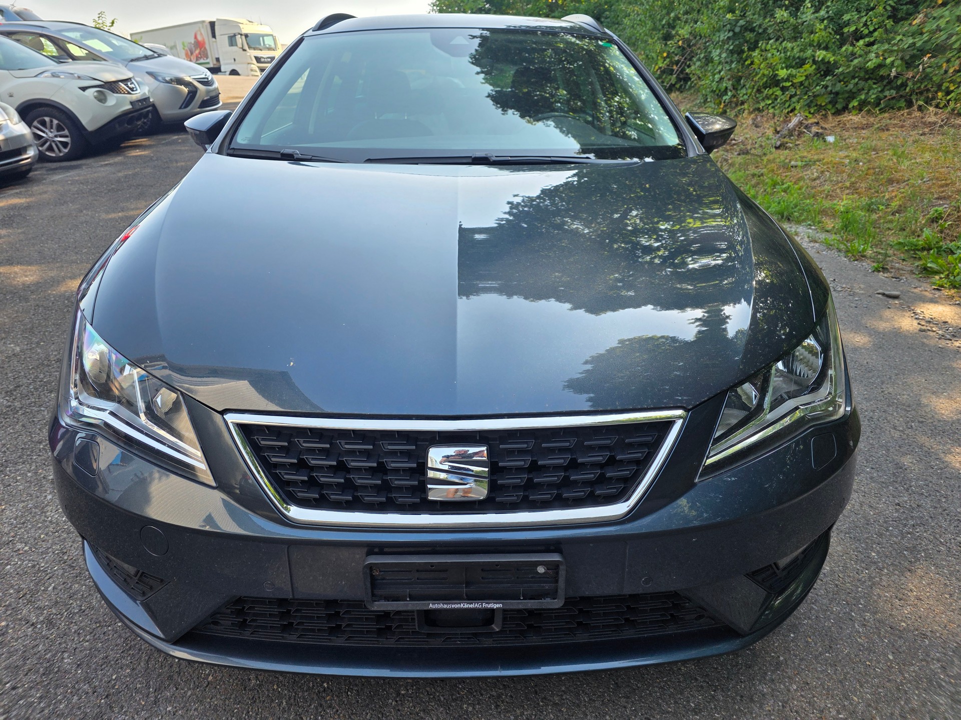 SEAT Leon ST 1.5 TSI EVO ACT Style DSG-image-0
