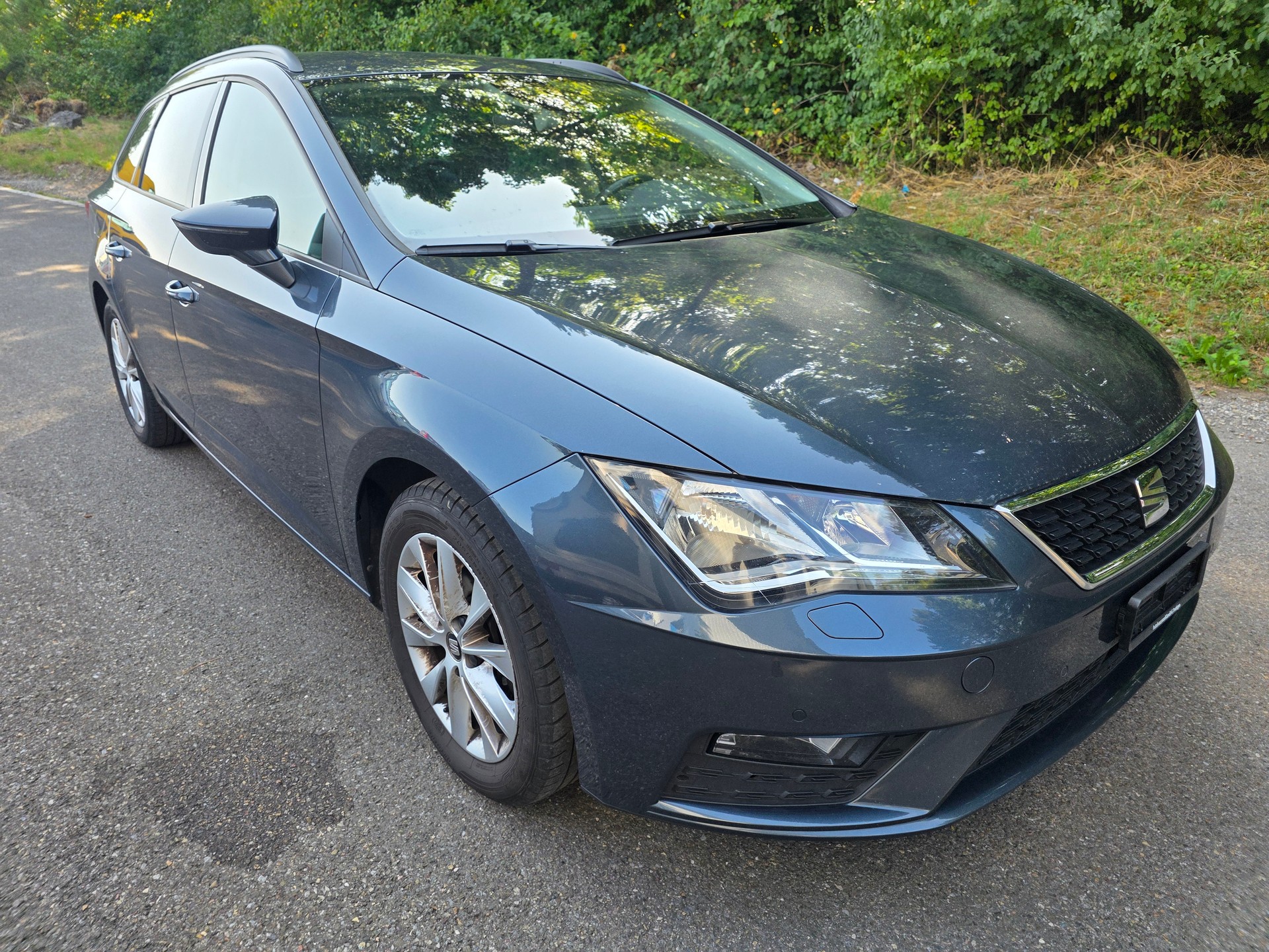 SEAT Leon ST 1.5 TSI EVO ACT Style DSG-image-1