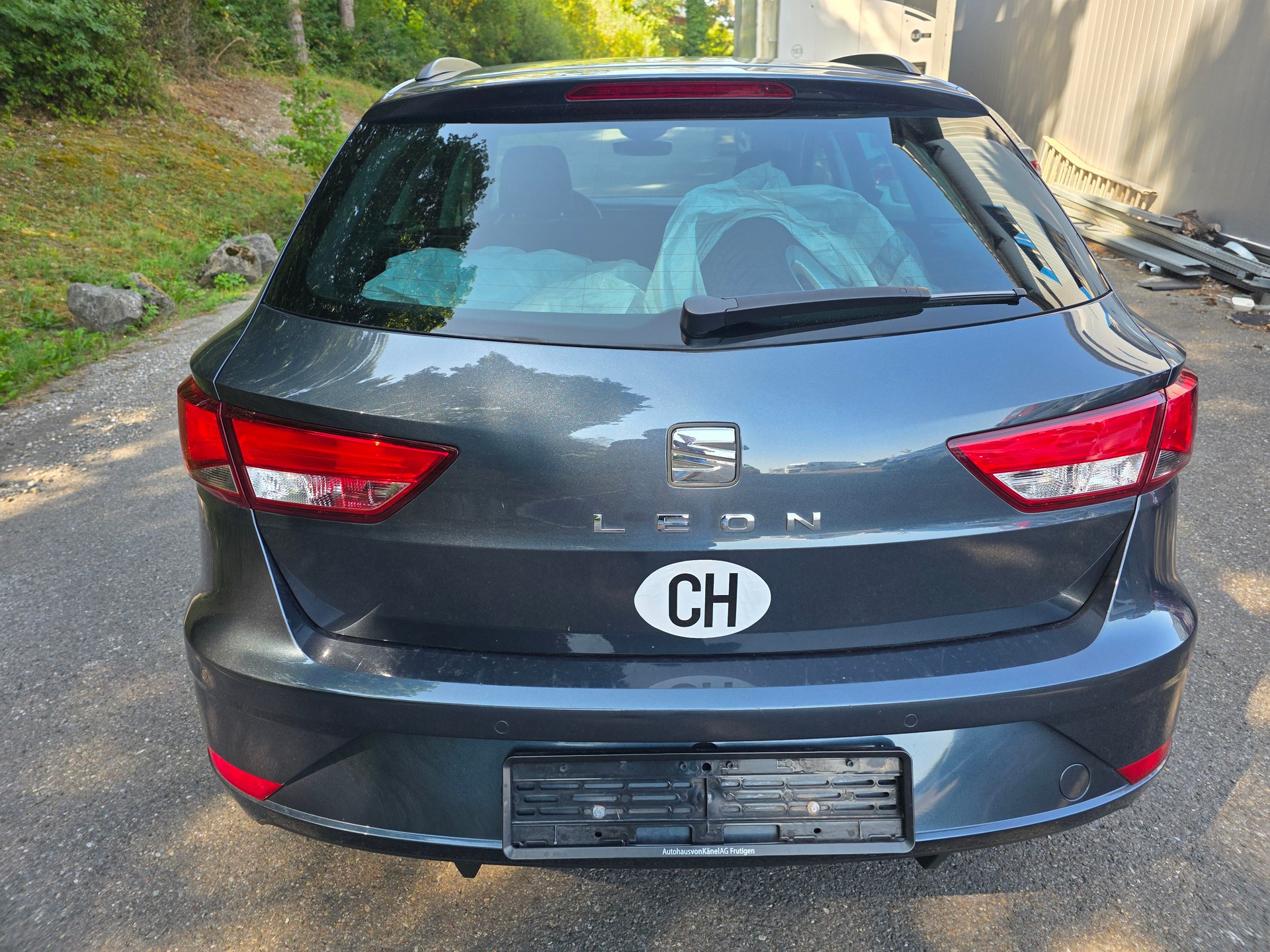 SEAT Leon ST 1.5 TSI EVO ACT Style DSG-image-7