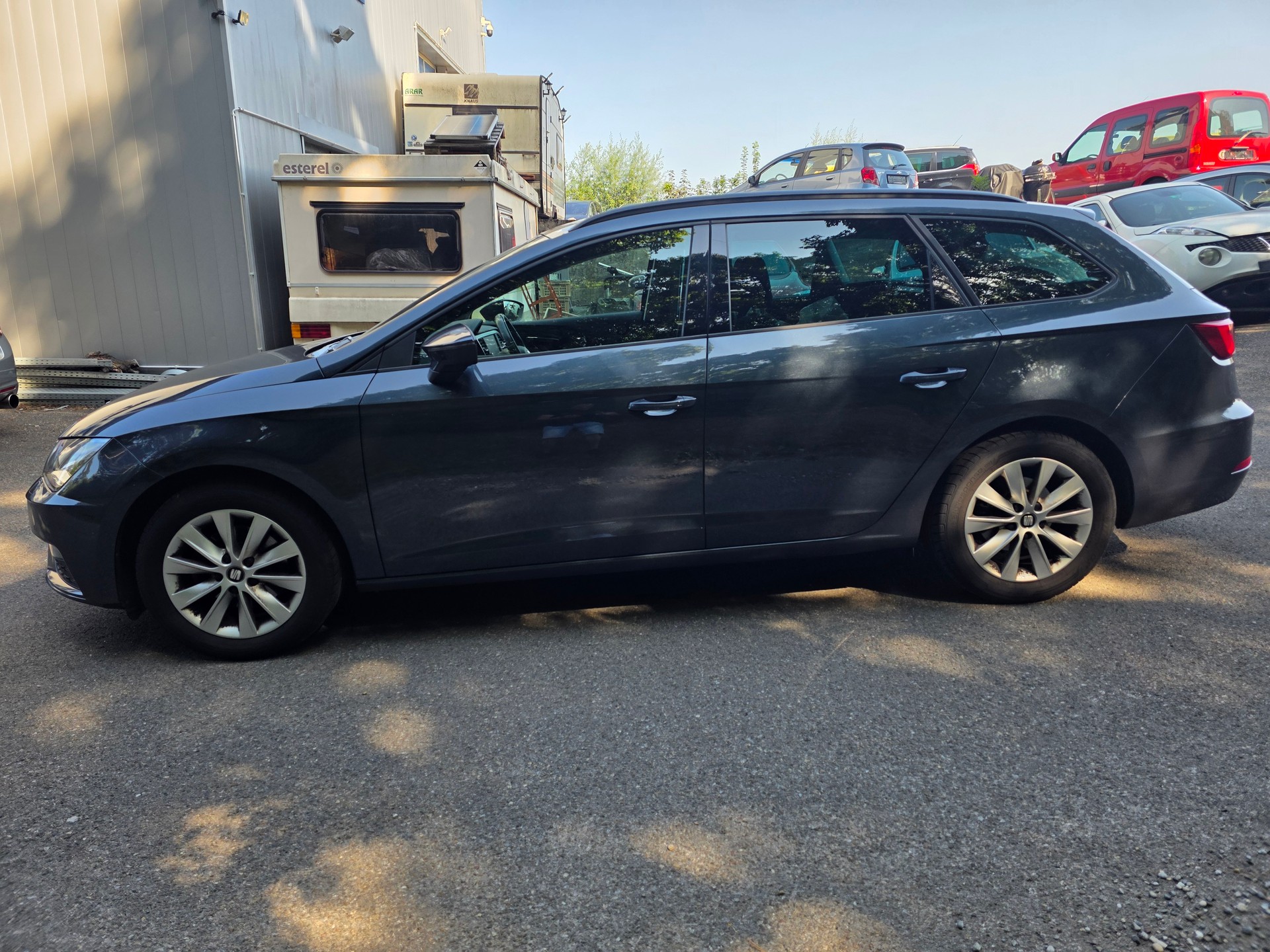 SEAT Leon ST 1.5 TSI EVO ACT Style DSG-image-3