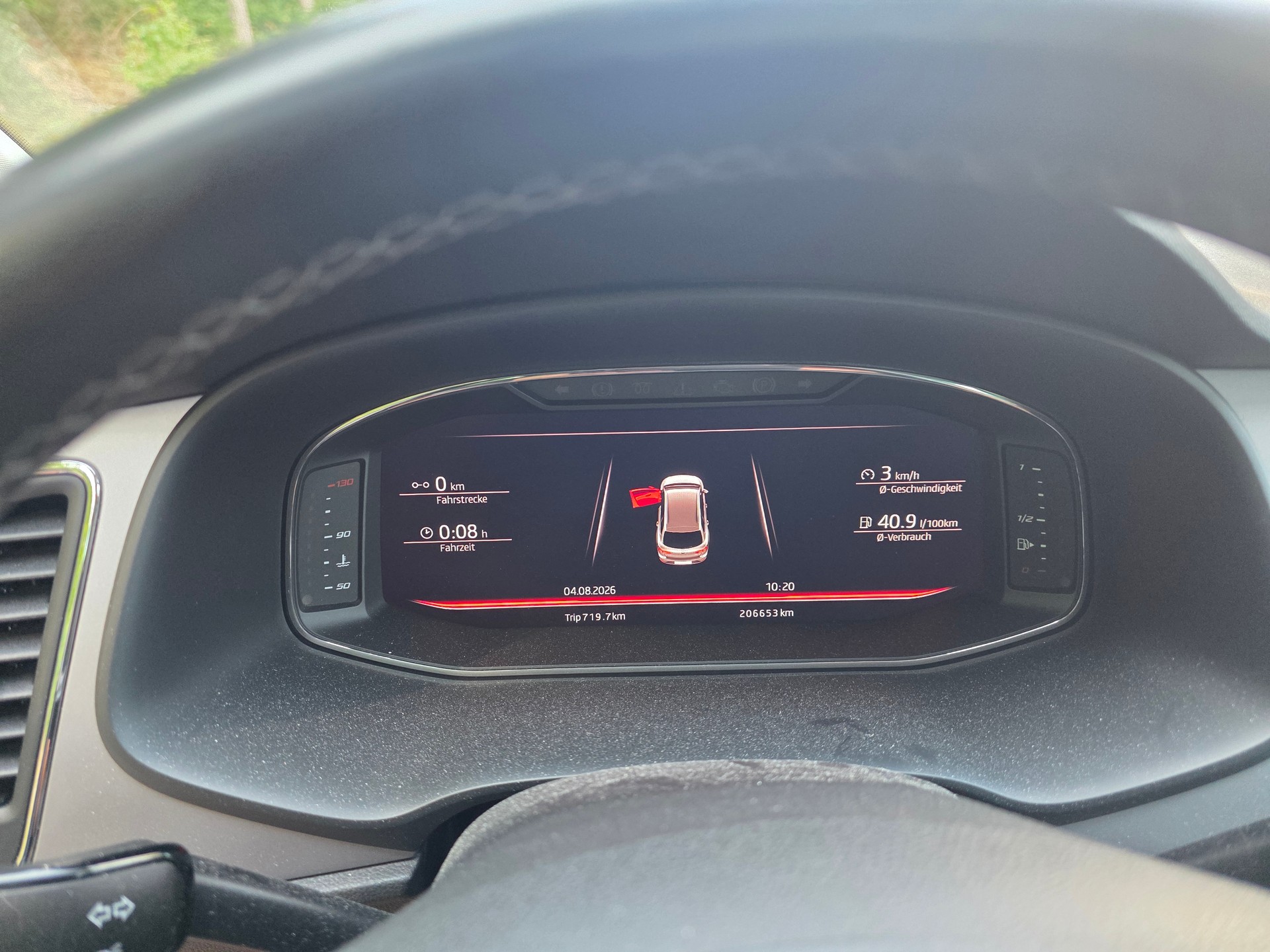 SEAT Leon ST 1.5 TSI EVO ACT Style DSG-image-9