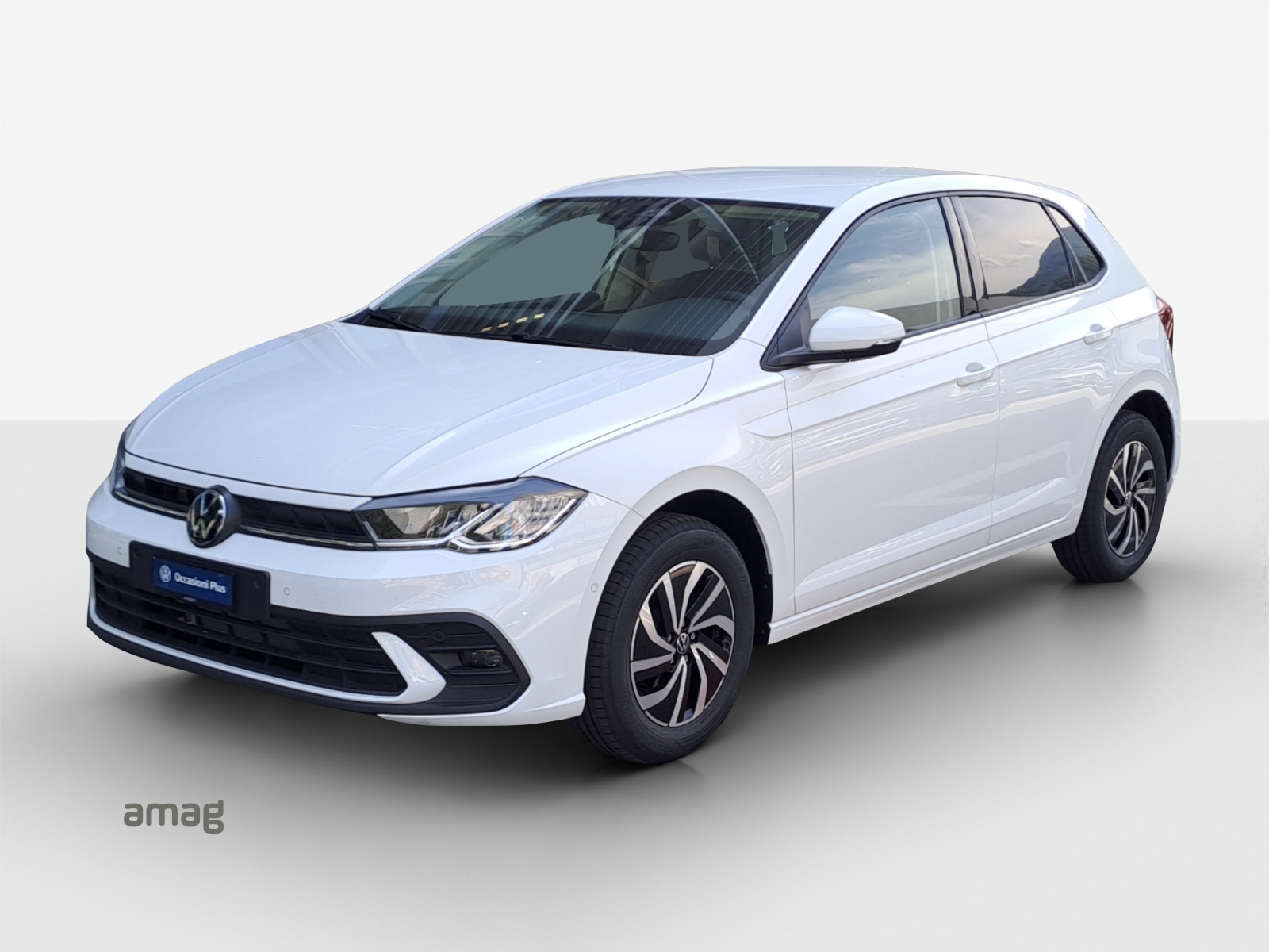 VW Polo 1.0 TSI Life DSG-image-0