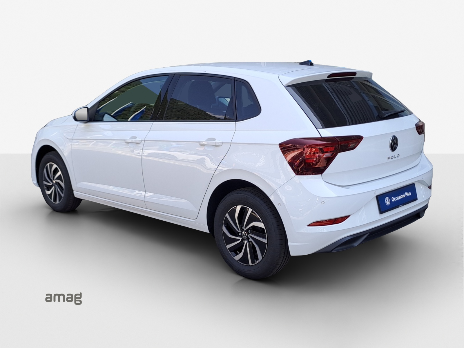 VW Polo 1.0 TSI Life DSG-image-2