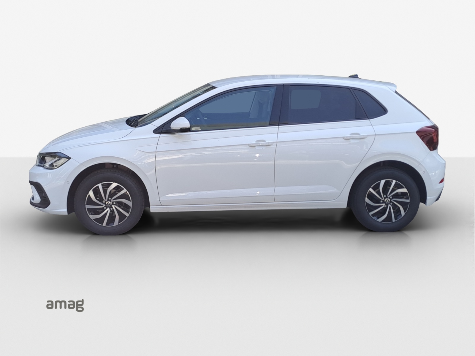 VW Polo 1.0 TSI Life DSG-image-1
