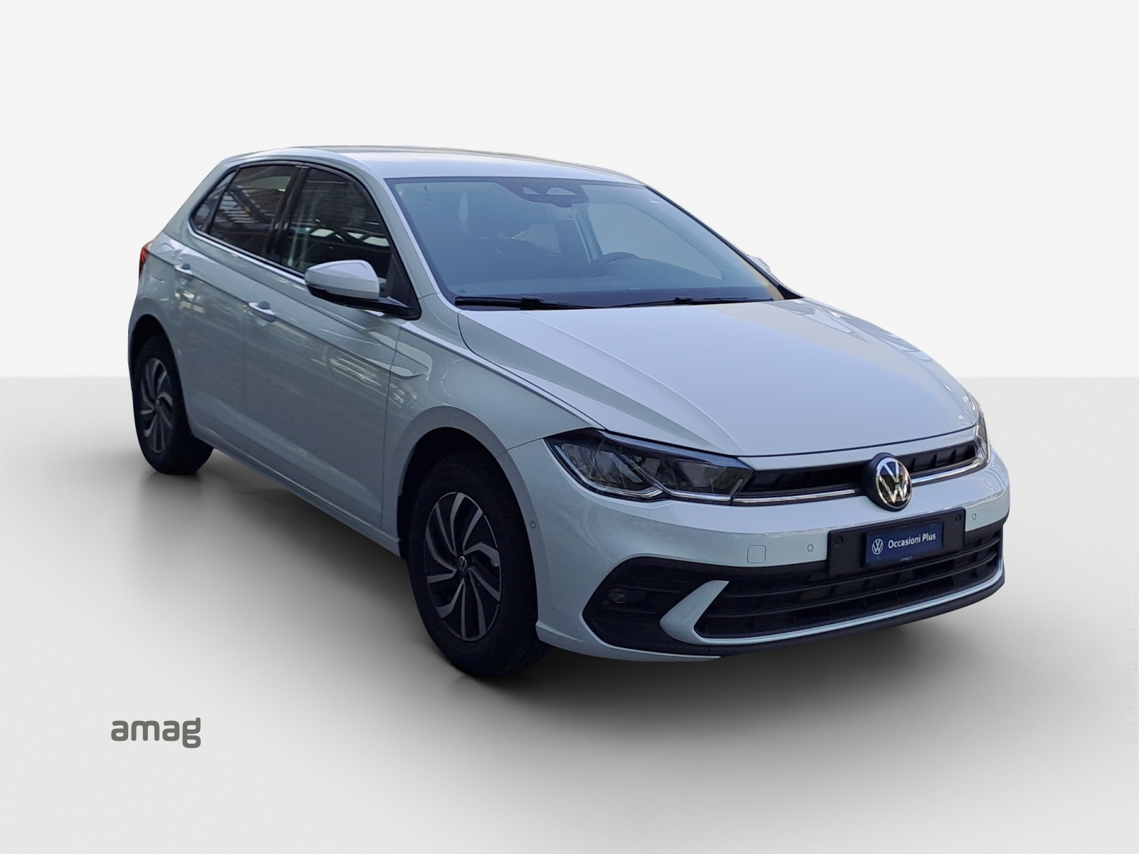 VW Polo 1.0 TSI Life DSG-image-5