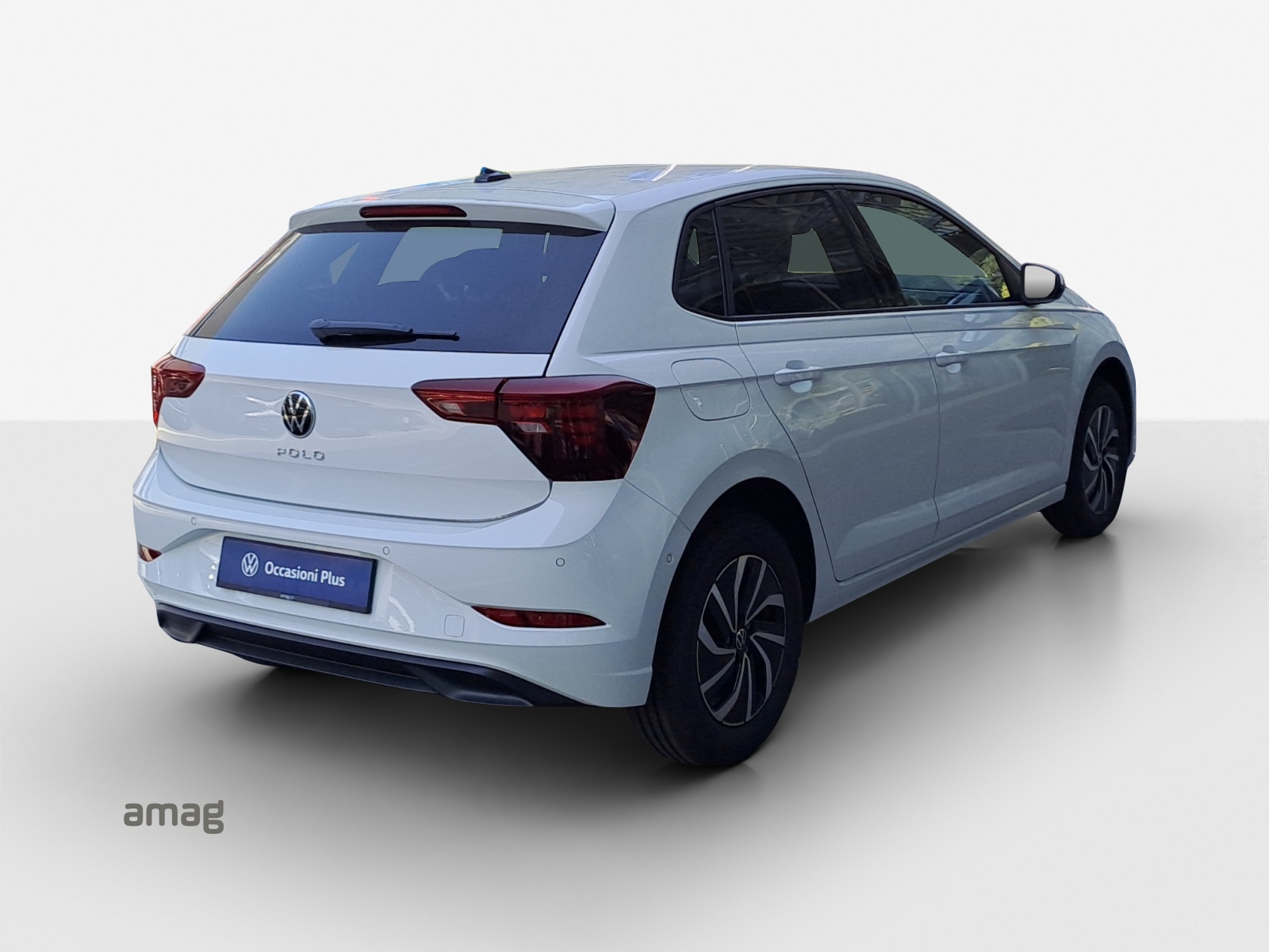 VW Polo 1.0 TSI Life DSG-image-4