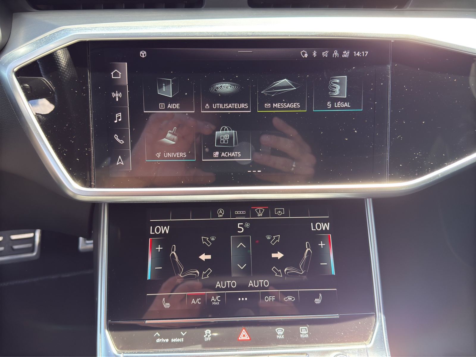 AUDI A6 Avant 45 TFSI quattro S-tronic-image-15