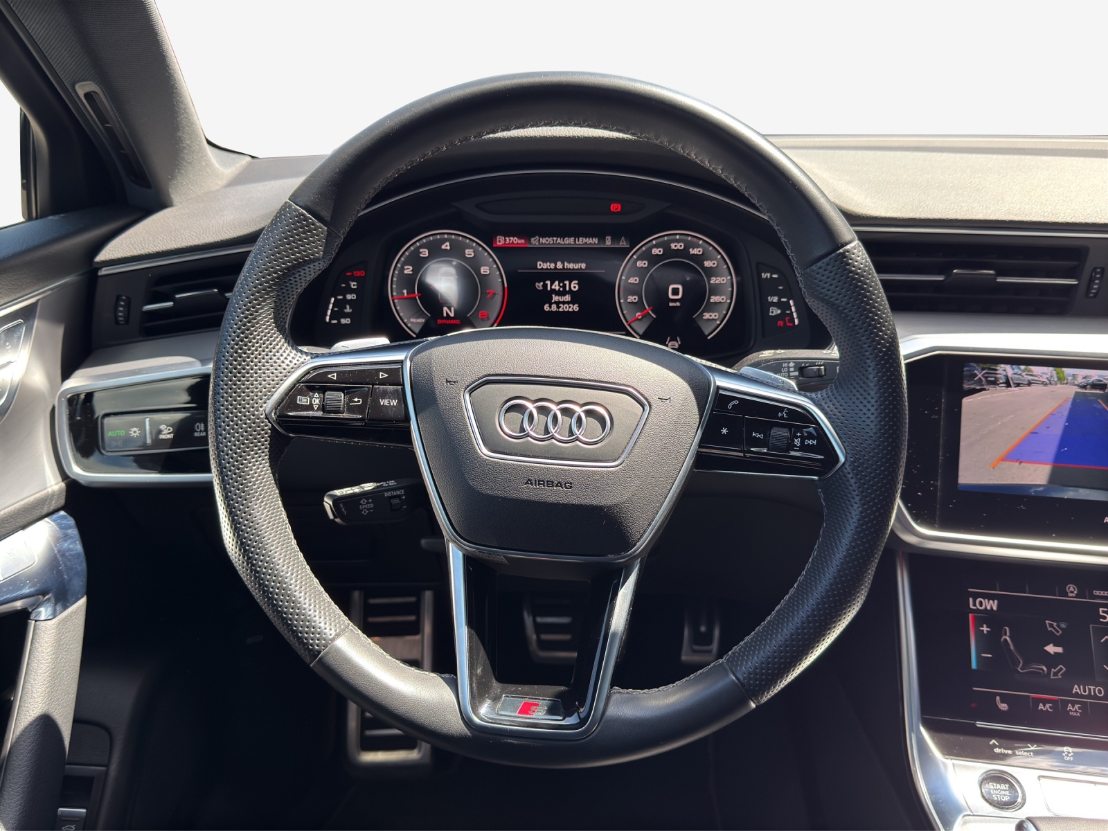 AUDI A6 Avant 45 TFSI quattro S-tronic-image-9