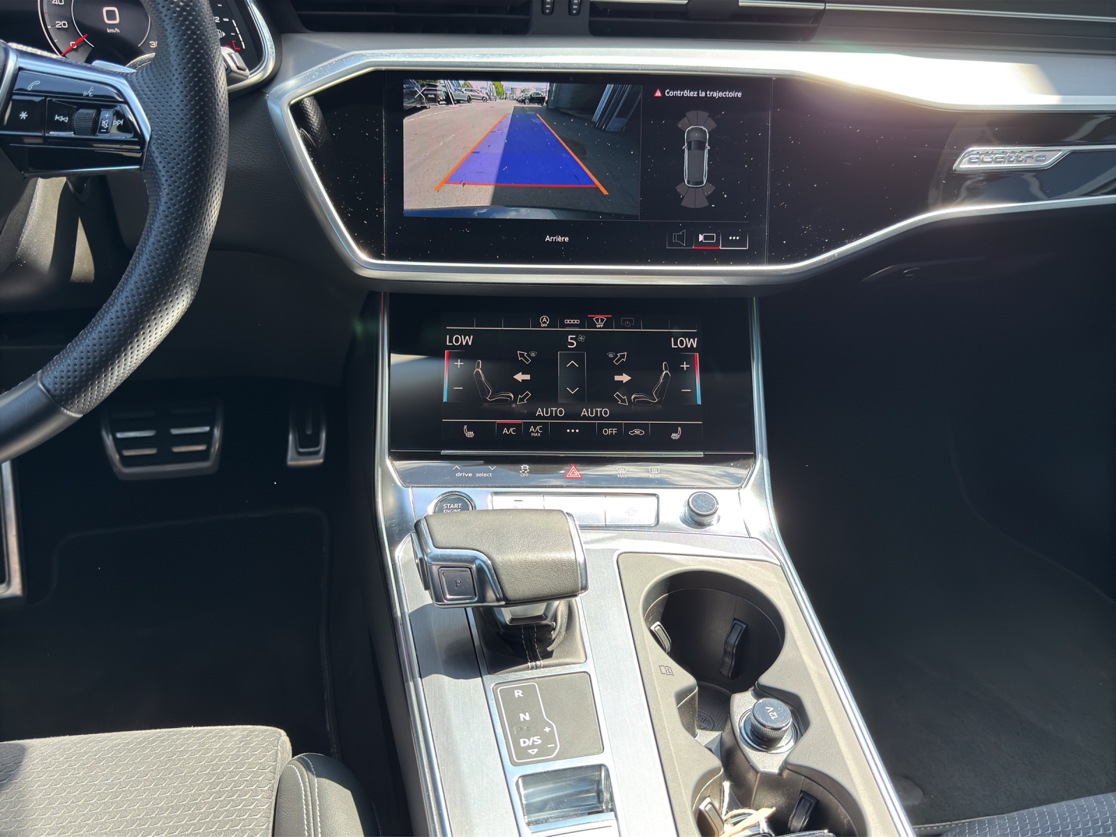 AUDI A6 Avant 45 TFSI quattro S-tronic-image-10