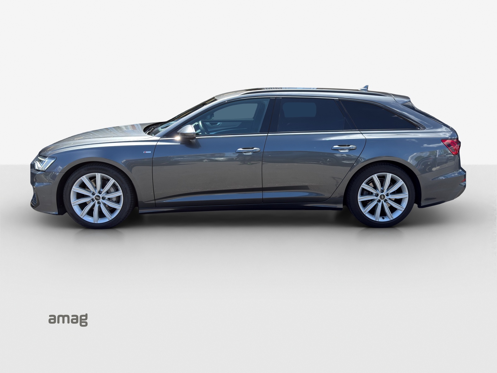 AUDI A6 Avant 45 TFSI quattro S-tronic-image-1