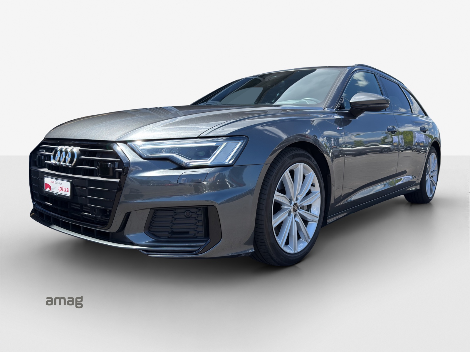 AUDI A6 Avant 45 TFSI quattro S-tronic-image-0