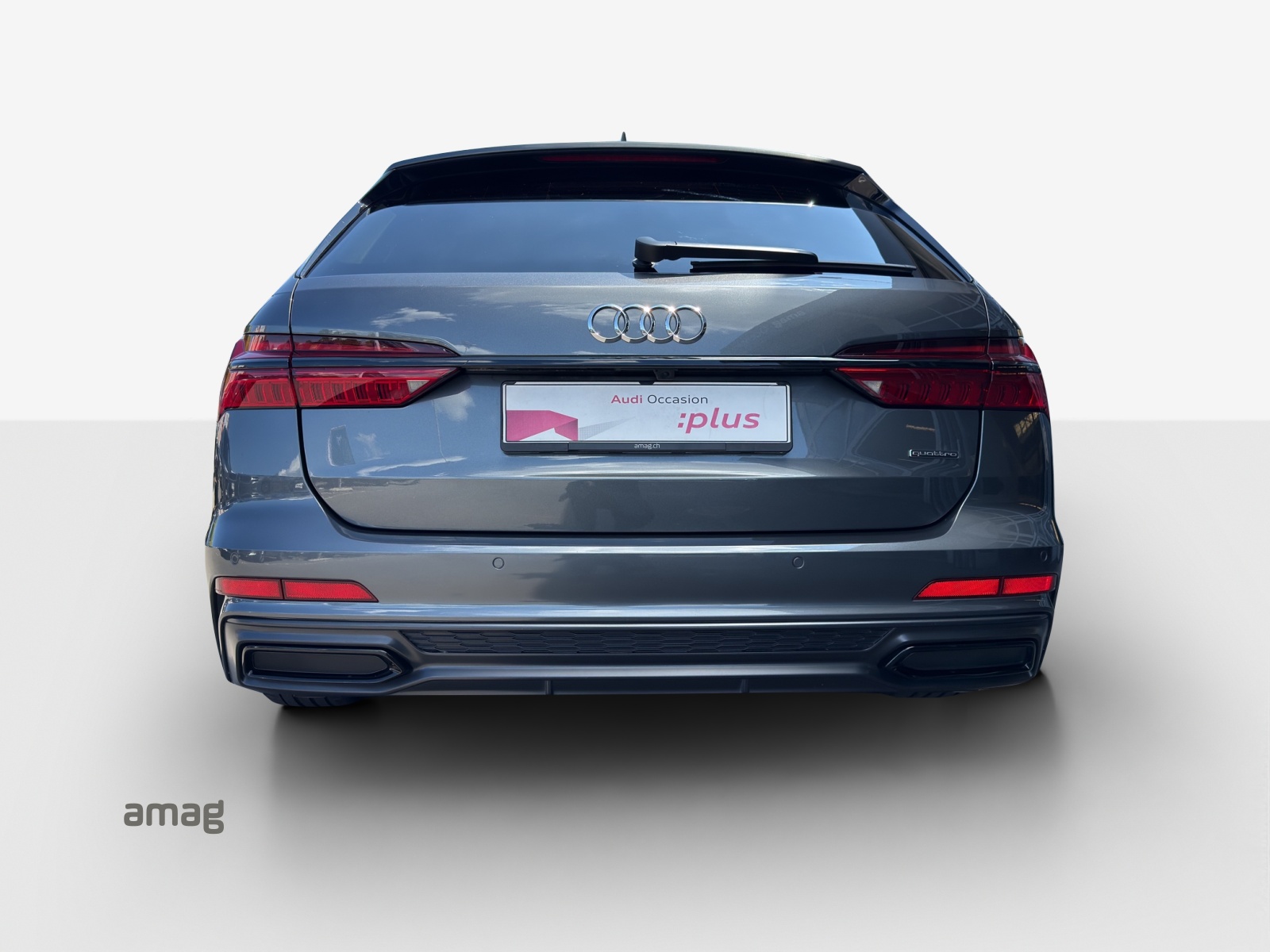 AUDI A6 Avant 45 TFSI quattro S-tronic-image-3