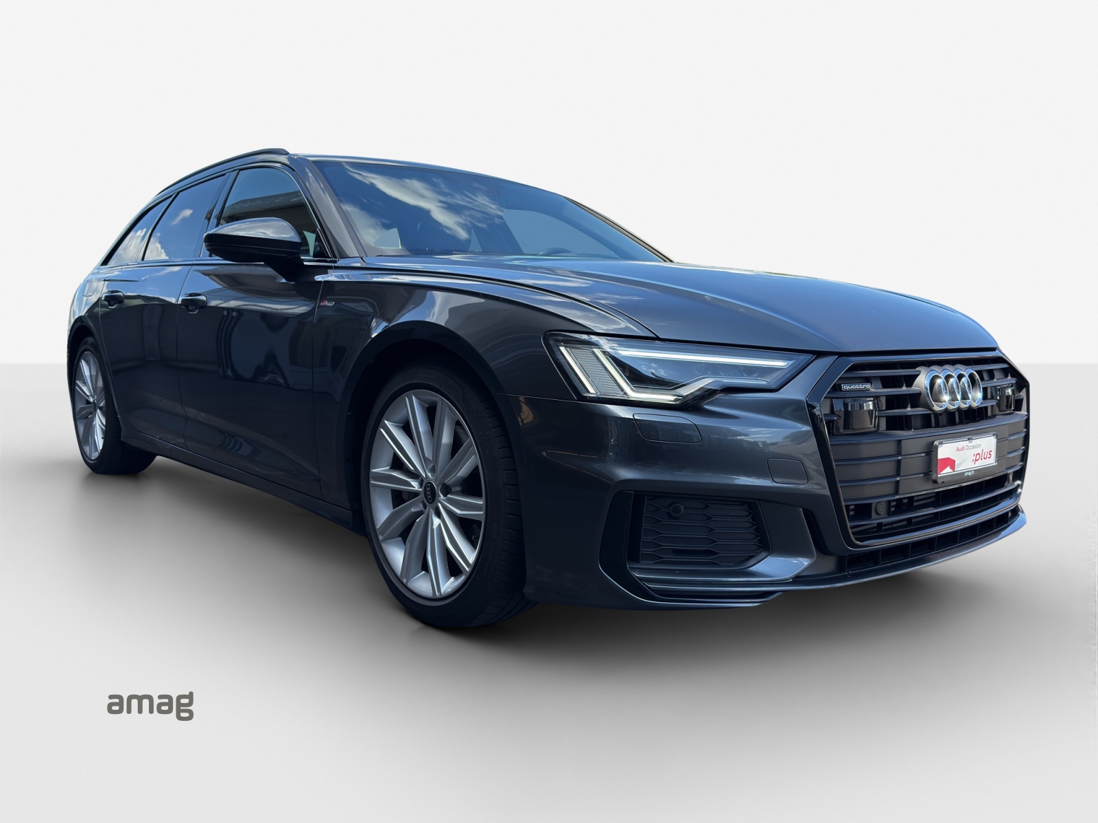 AUDI A6 Avant 45 TFSI quattro S-tronic-image-5