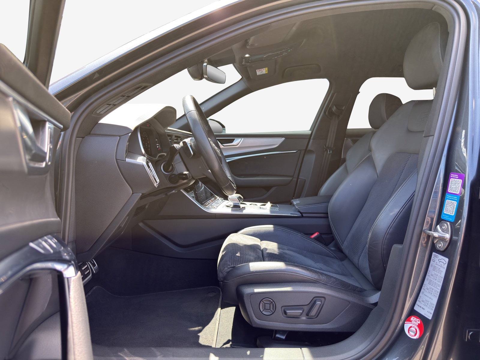 AUDI A6 Avant 45 TFSI quattro S-tronic-image-7