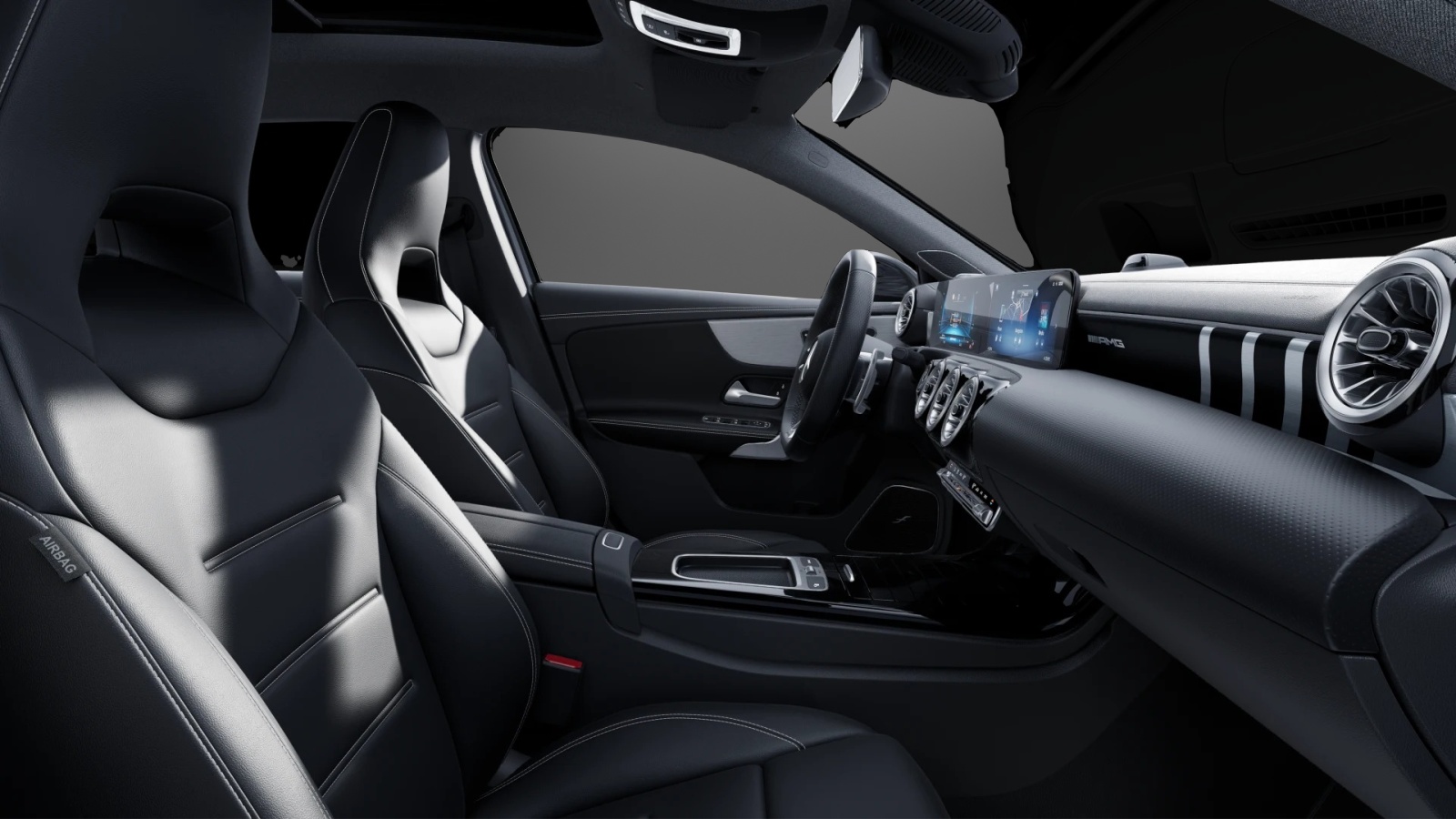 MERCEDES-BENZ A AMG 35 4Matic 8G-DCT-image-9