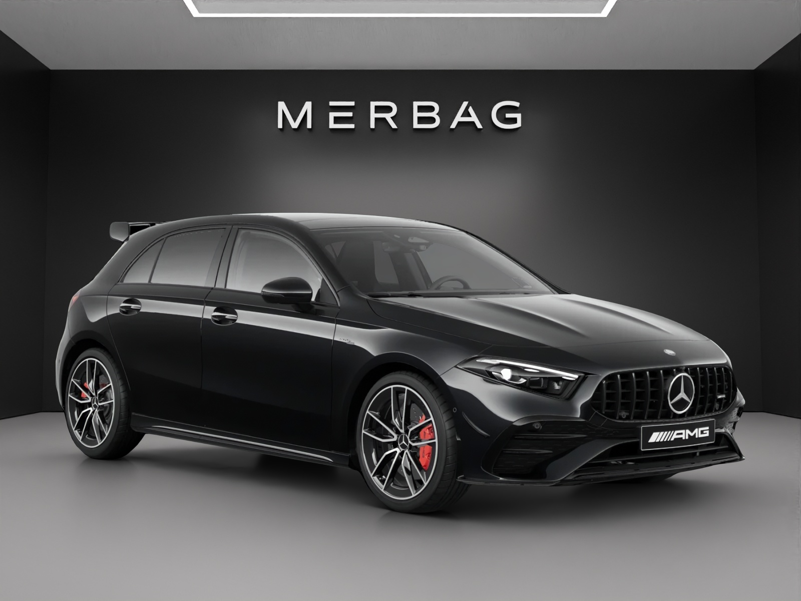 MERCEDES-BENZ A AMG 35 4Matic 8G-DCT-image-0