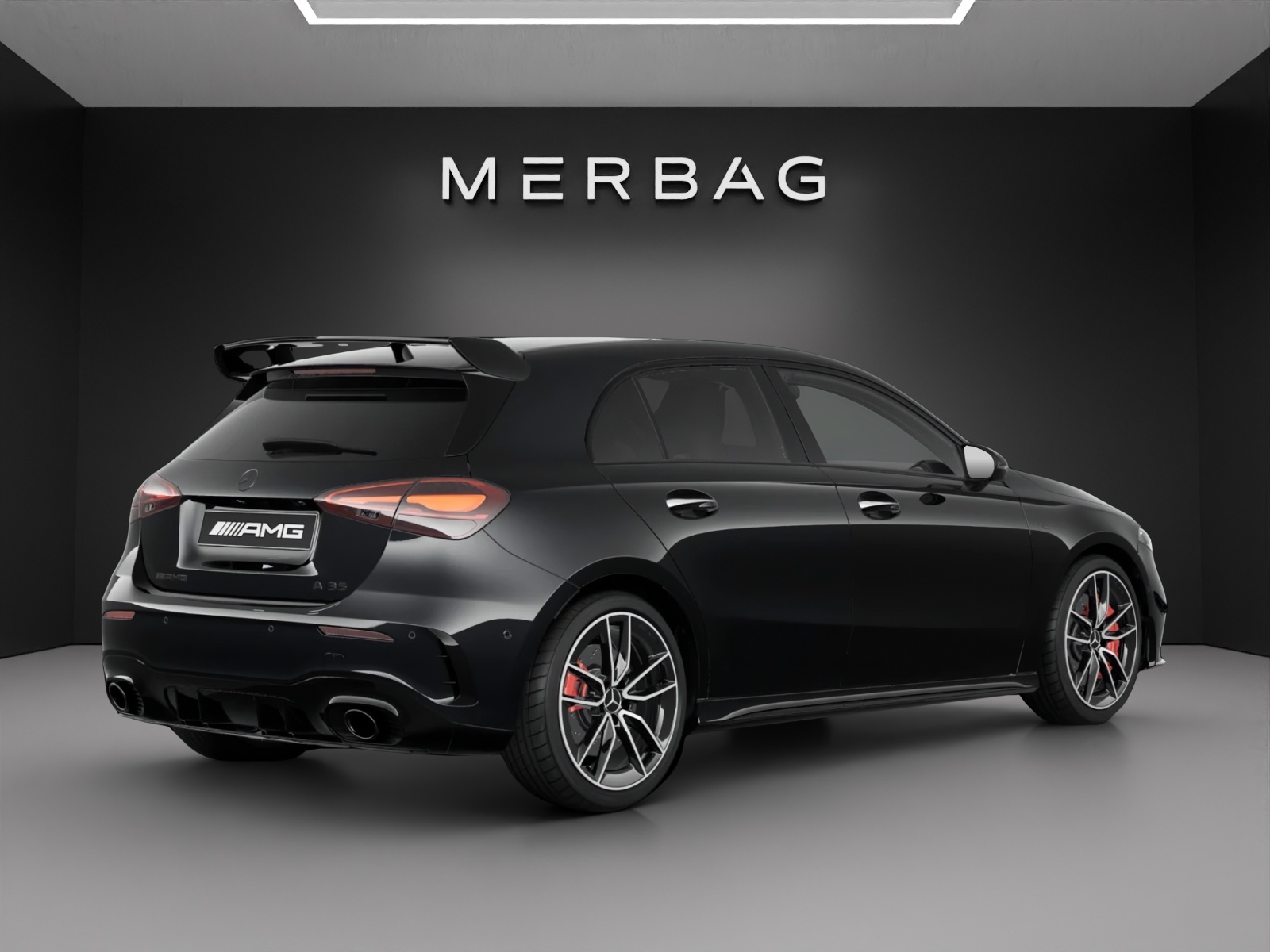 MERCEDES-BENZ A AMG 35 4Matic 8G-DCT-image-2