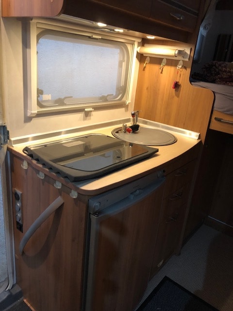 FIAT Ducato Bürstner-image-5