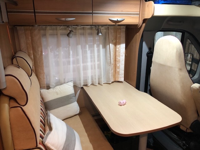 FIAT Ducato Bürstner-image-4