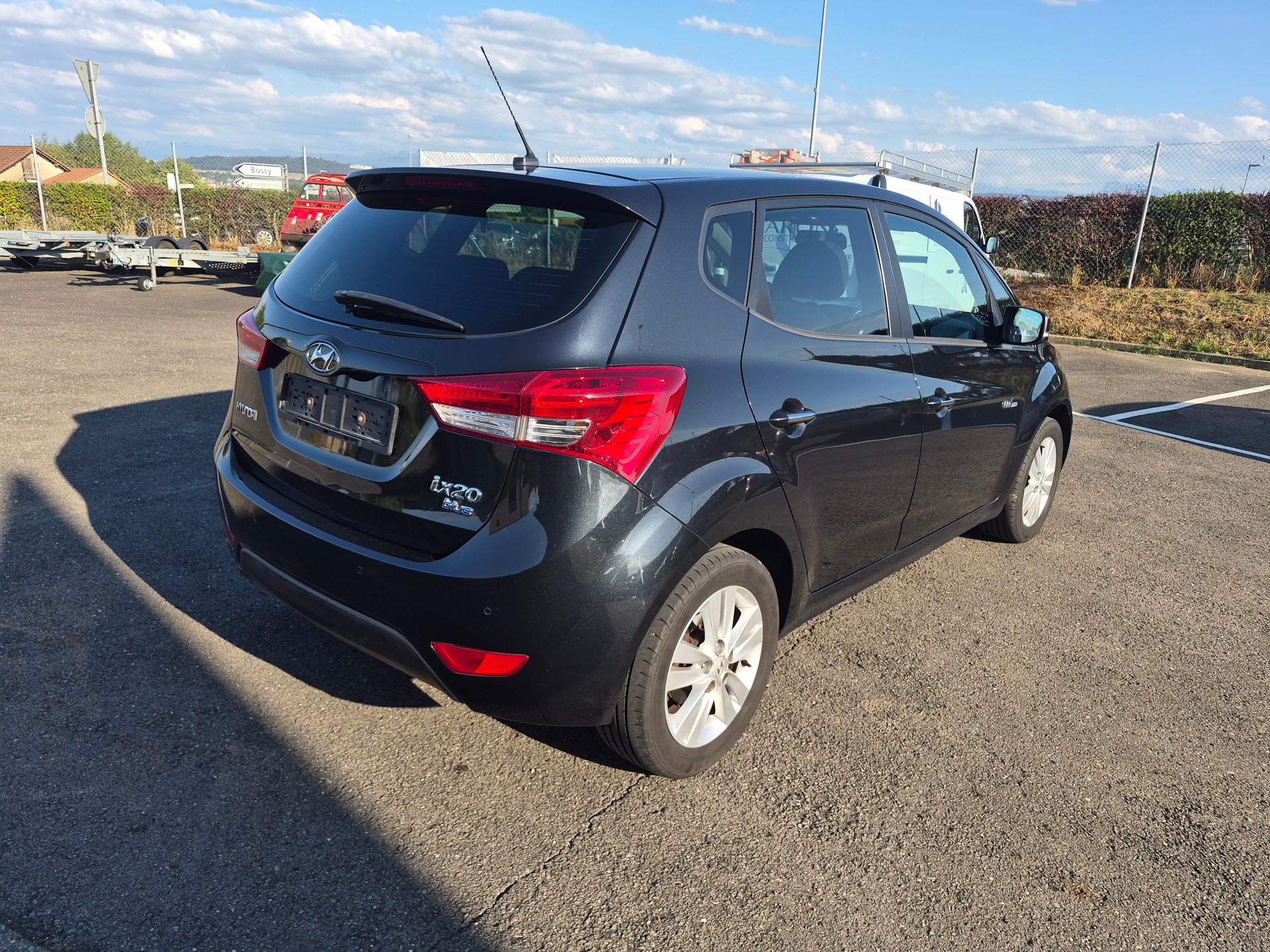 HYUNDAI iX20 1.6 Style-image-1