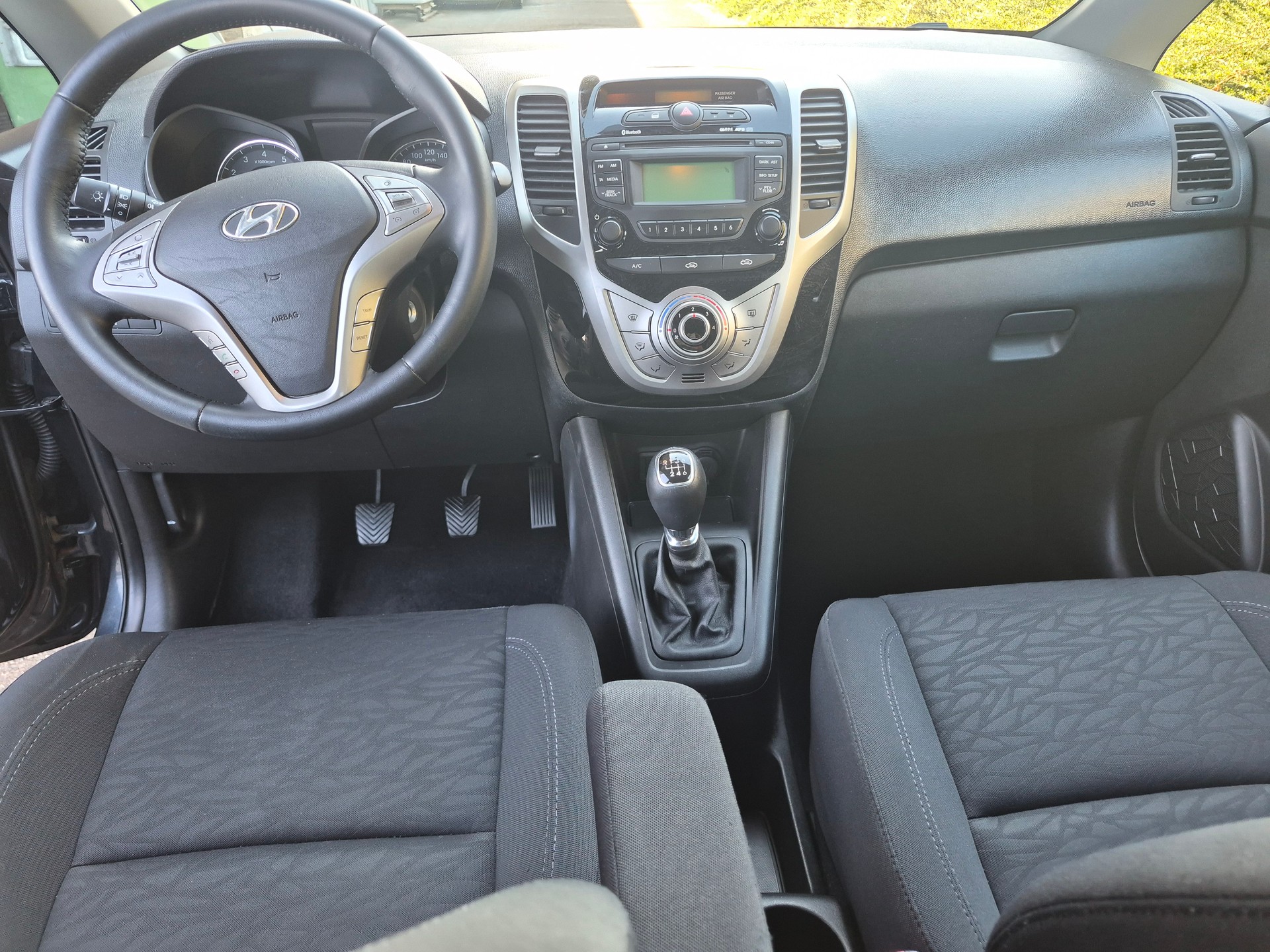HYUNDAI iX20 1.6 Style-image-7