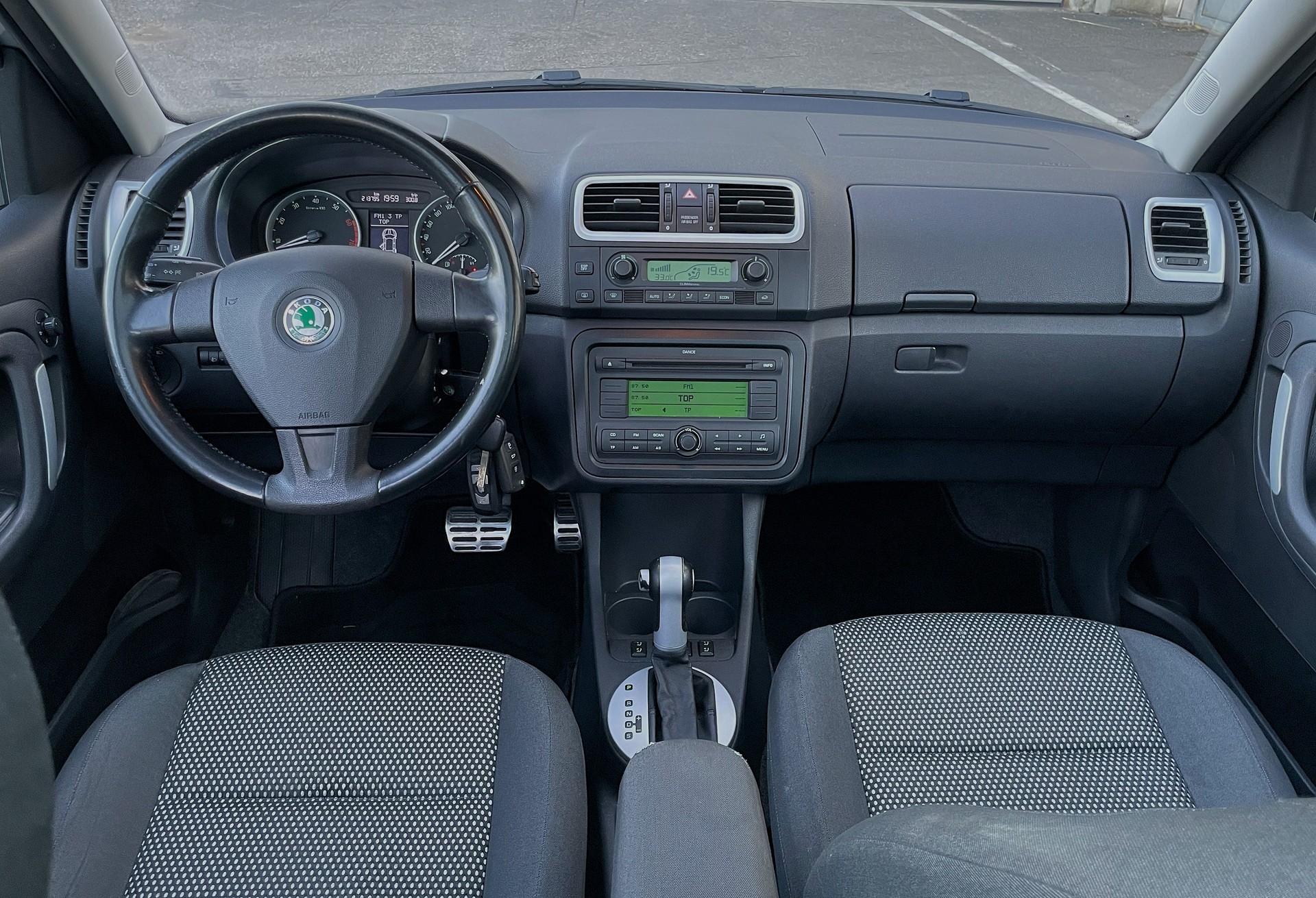 SKODA 1.6 AUTOMAT / FRISCH MFK + FRISCH SERVICE / LÄUFT TIP-TOP-image-4