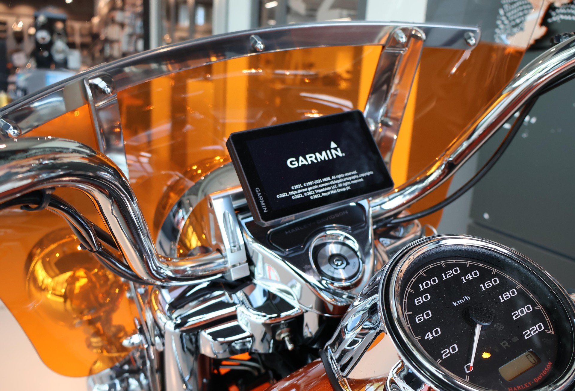HARLEY-DAVIDSON FLHFB Electra Glide Highway Kingl 114-image-9