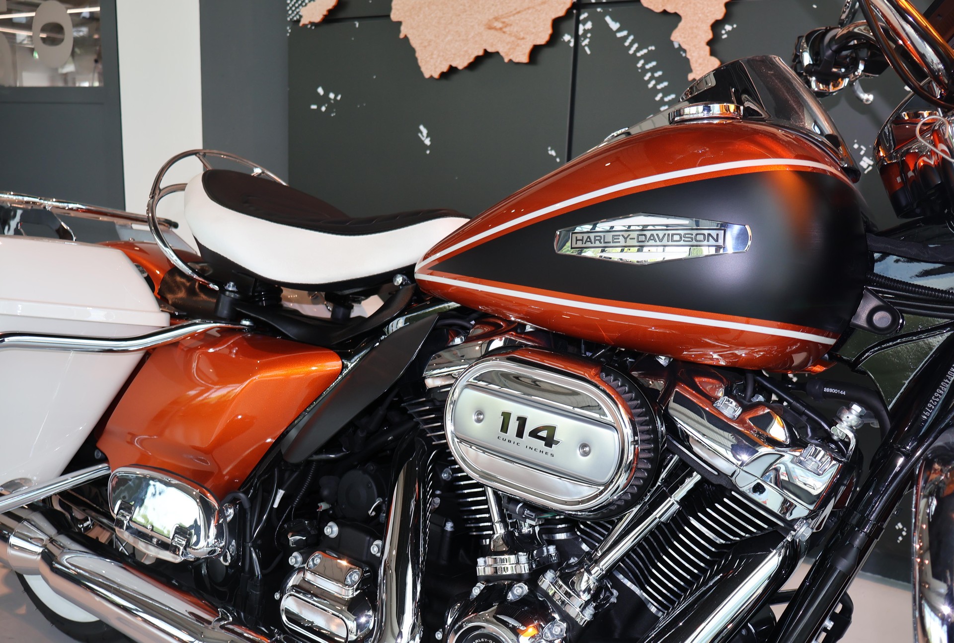 HARLEY-DAVIDSON FLHFB Electra Glide Highway Kingl 114-image-7