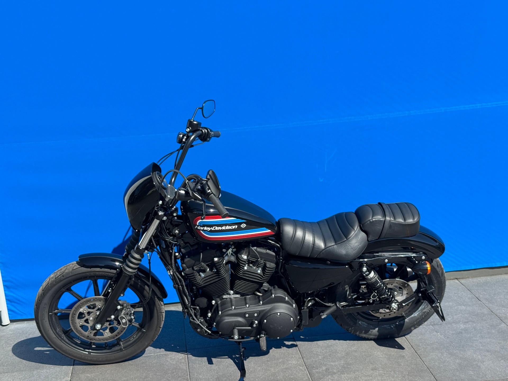 HARLEY-DAVIDSON XL 1200NS Nightster (35 KW)-image-11
