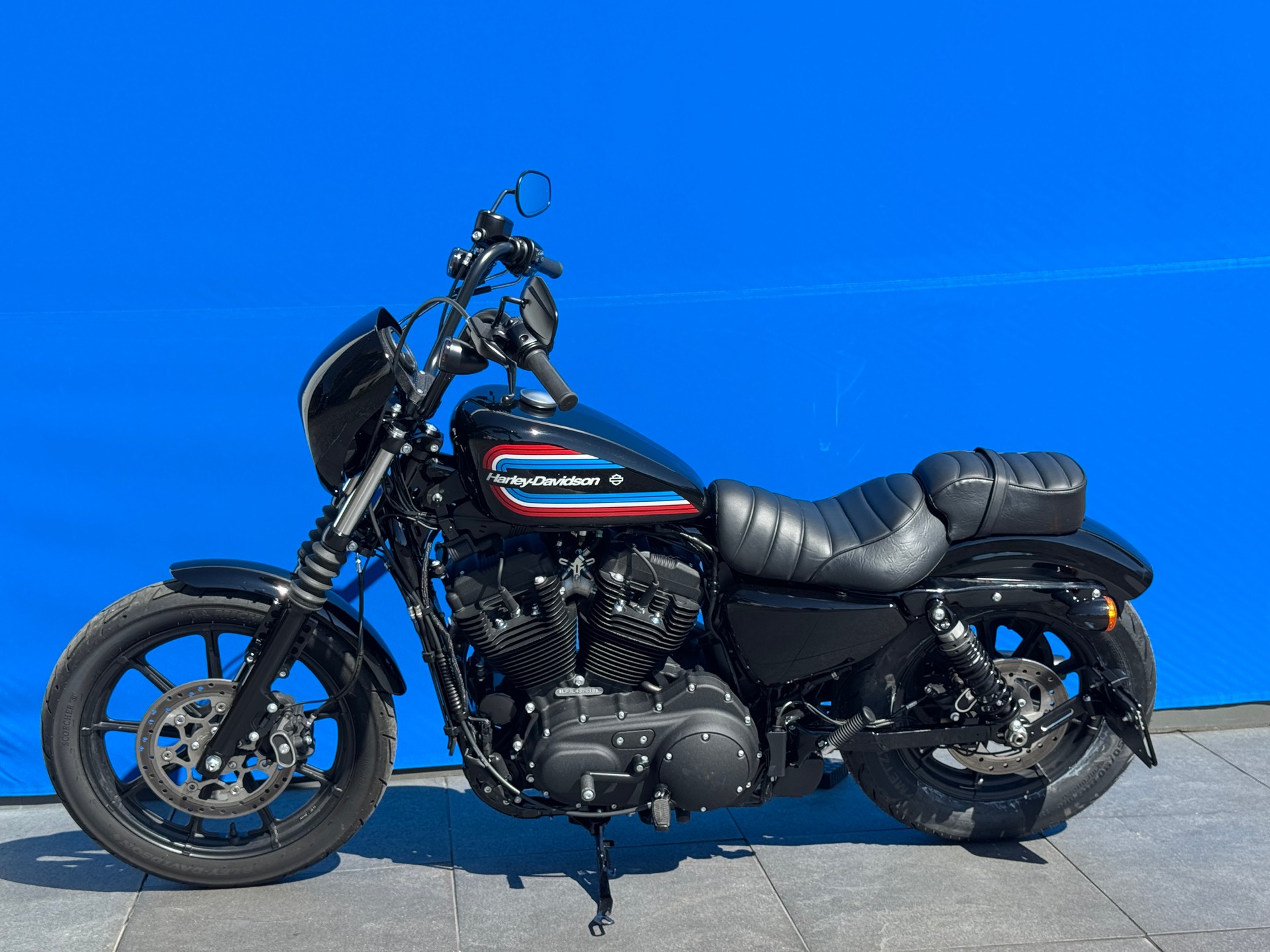 HARLEY-DAVIDSON XL 1200NS Nightster (35 KW)-image-5