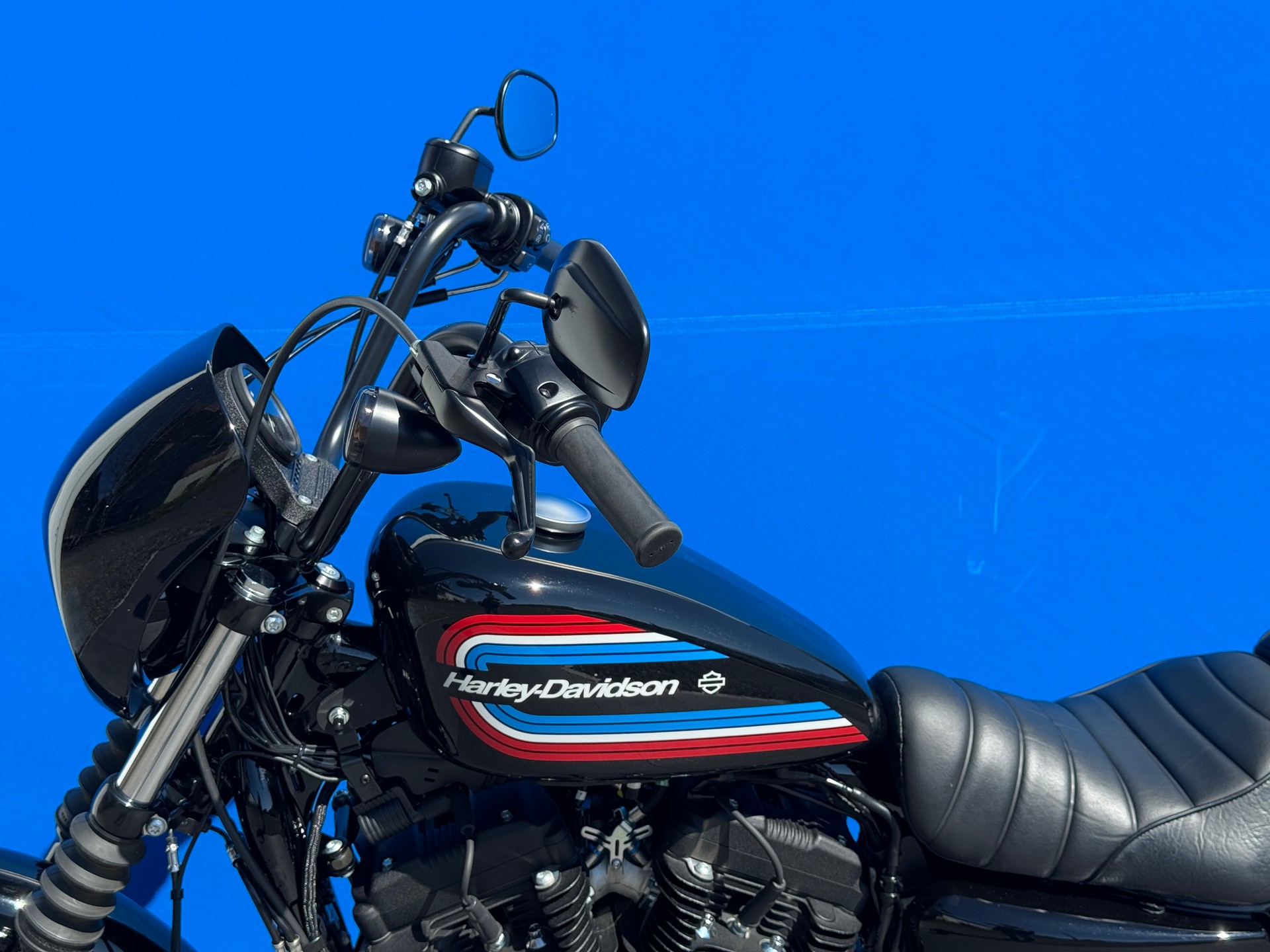 HARLEY-DAVIDSON XL 1200NS Nightster (35 KW)-image-8