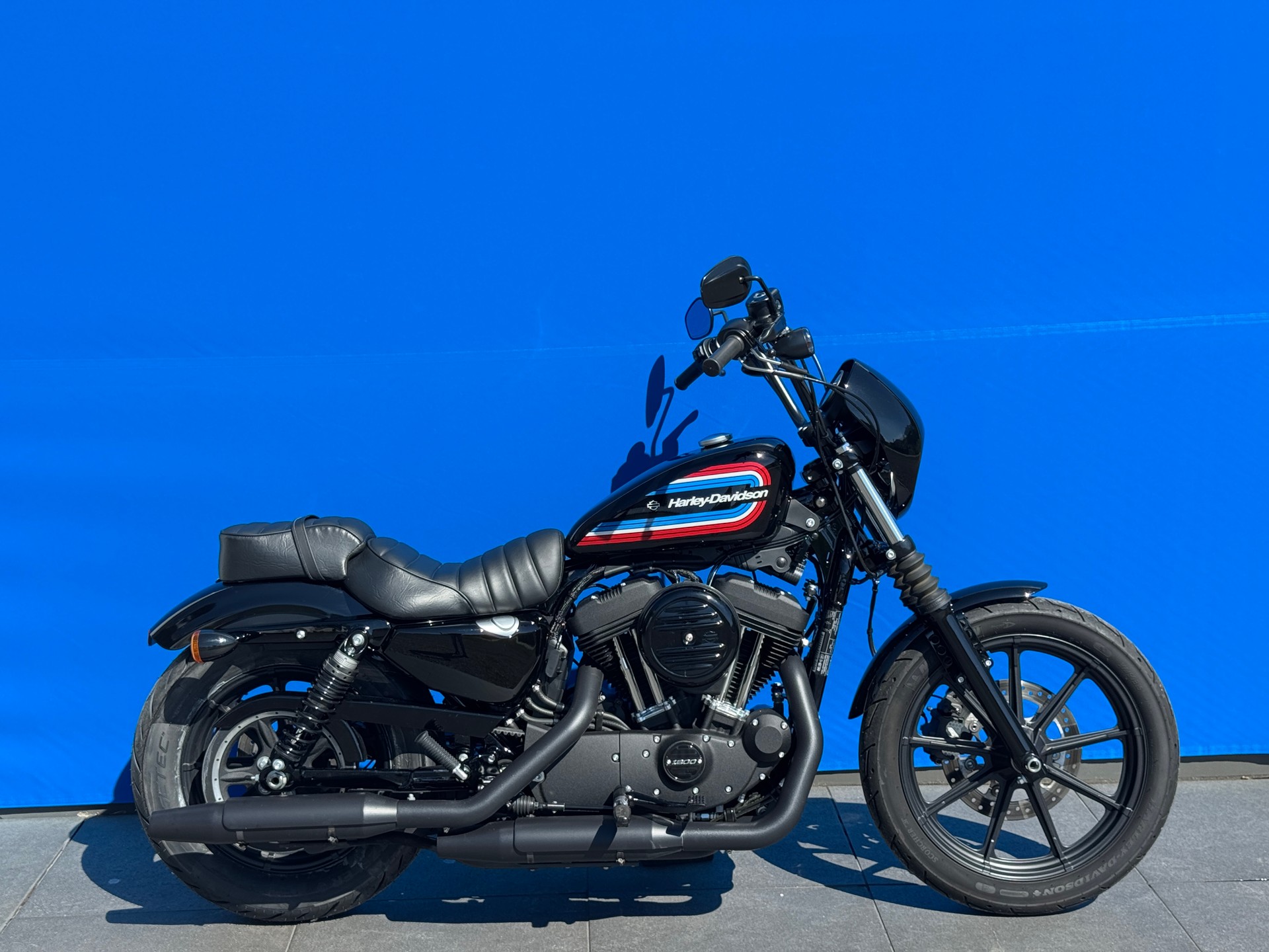 HARLEY-DAVIDSON XL 1200NS Nightster (35 KW)