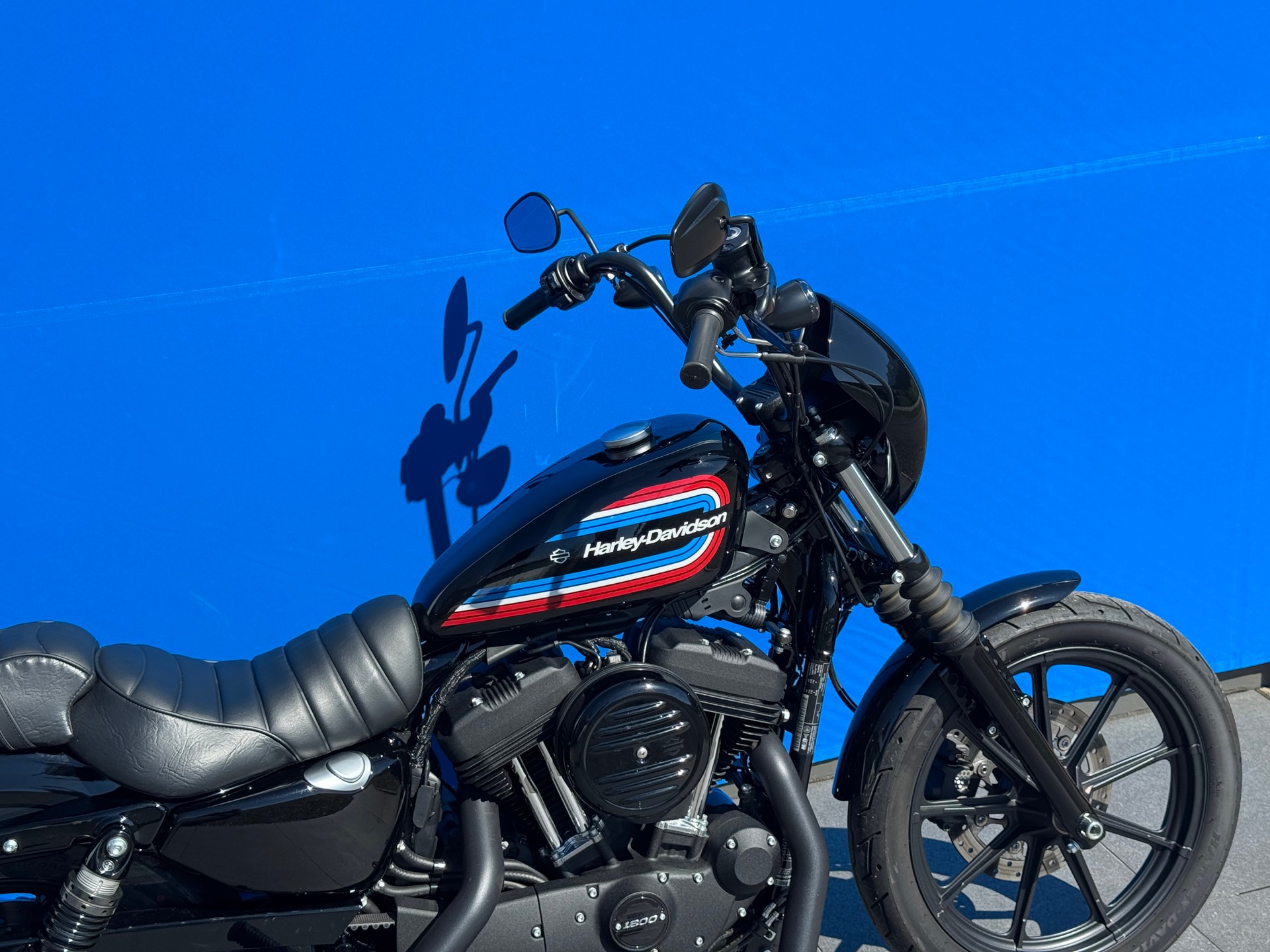 HARLEY-DAVIDSON XL 1200NS Nightster (35 KW)-showroom-element-2