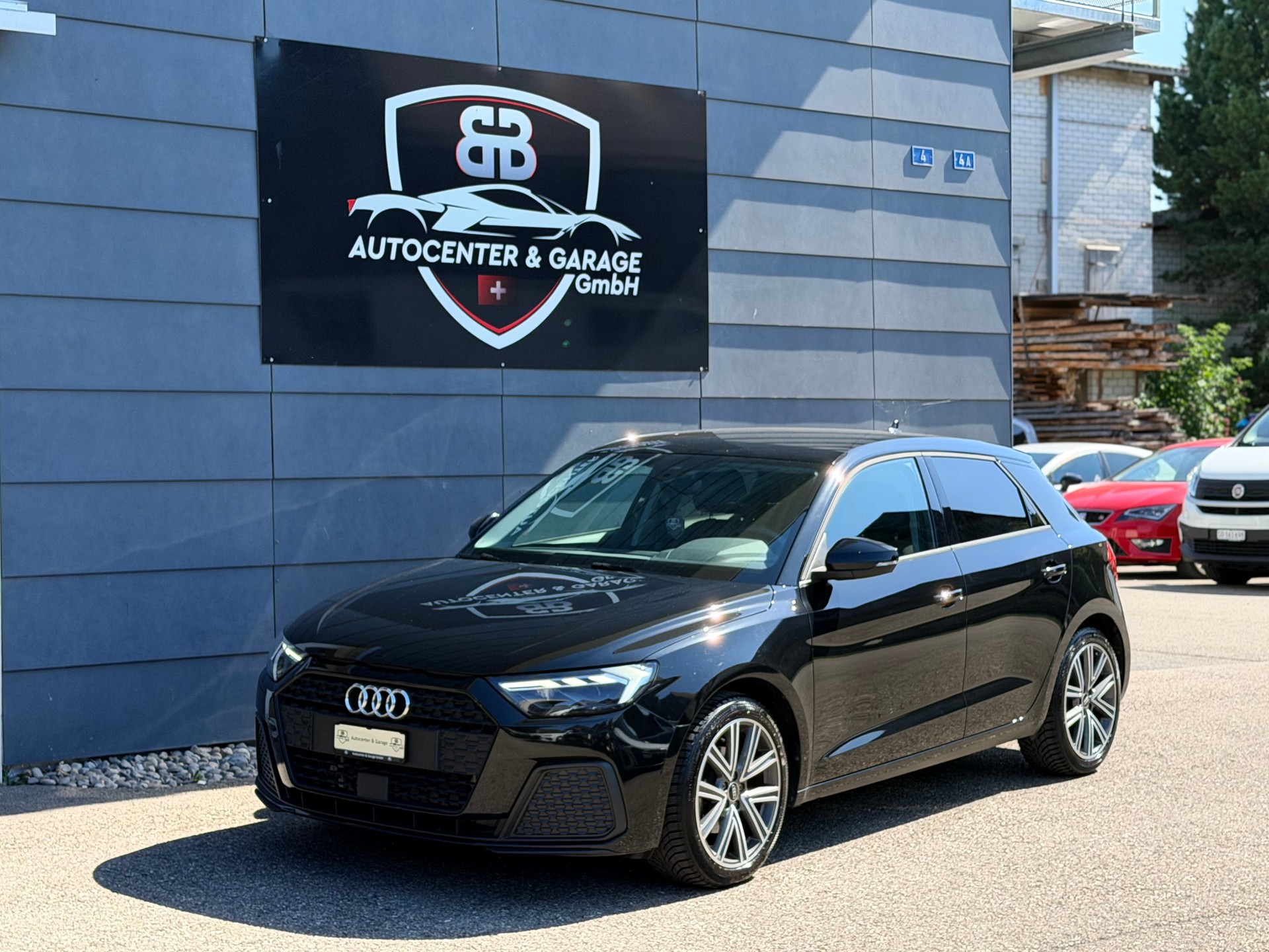 AUDI A1 Sportback 30 TFSI S-tronic °° 5 Jahre / 100'000 Hersteller Garantie °°-image-1